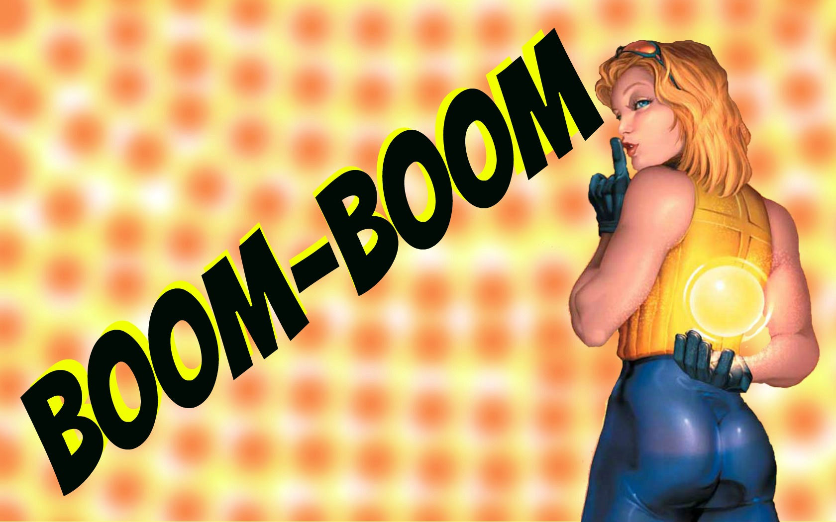 Wallpaper #bWc8DJMBSpphPi3-wt23358 Boom Boom