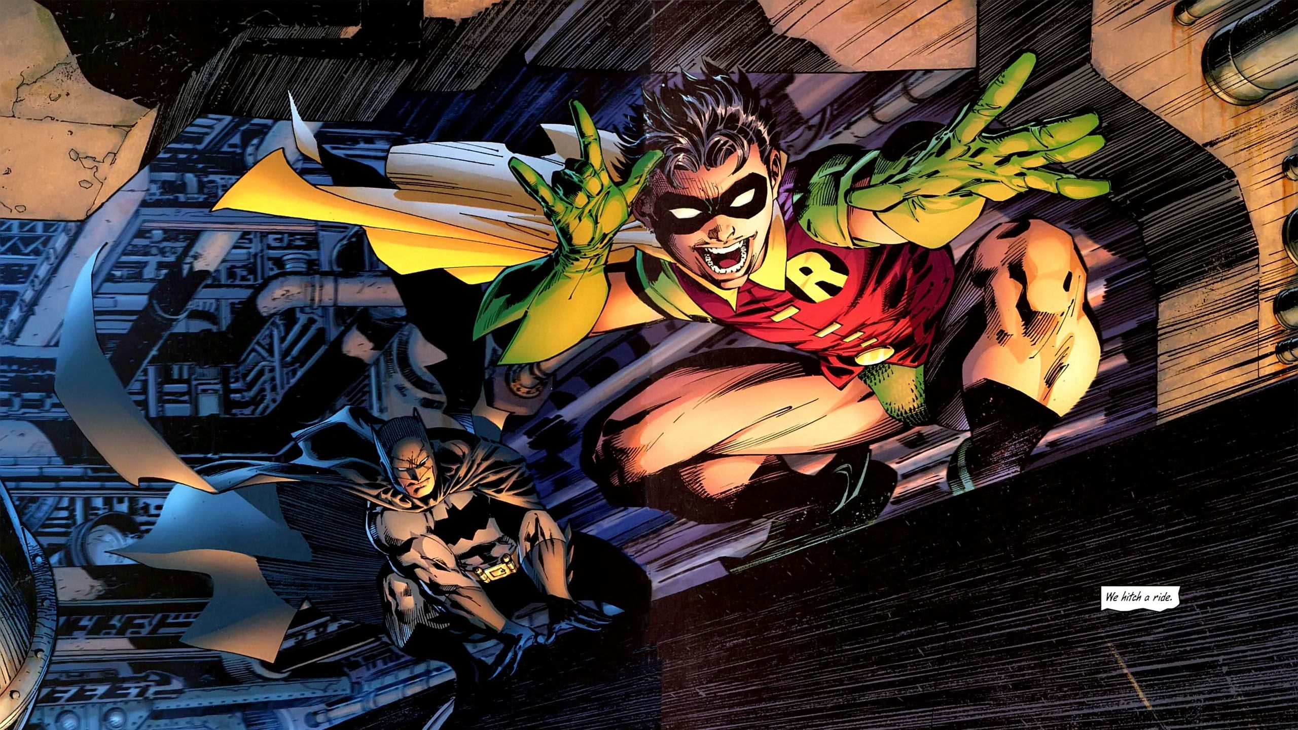 Wallpaper #afTDOpMBKFX8bn3rxXlk183 Batman Robin Full HD Wallpaper and Background Image 2560x1440 Id