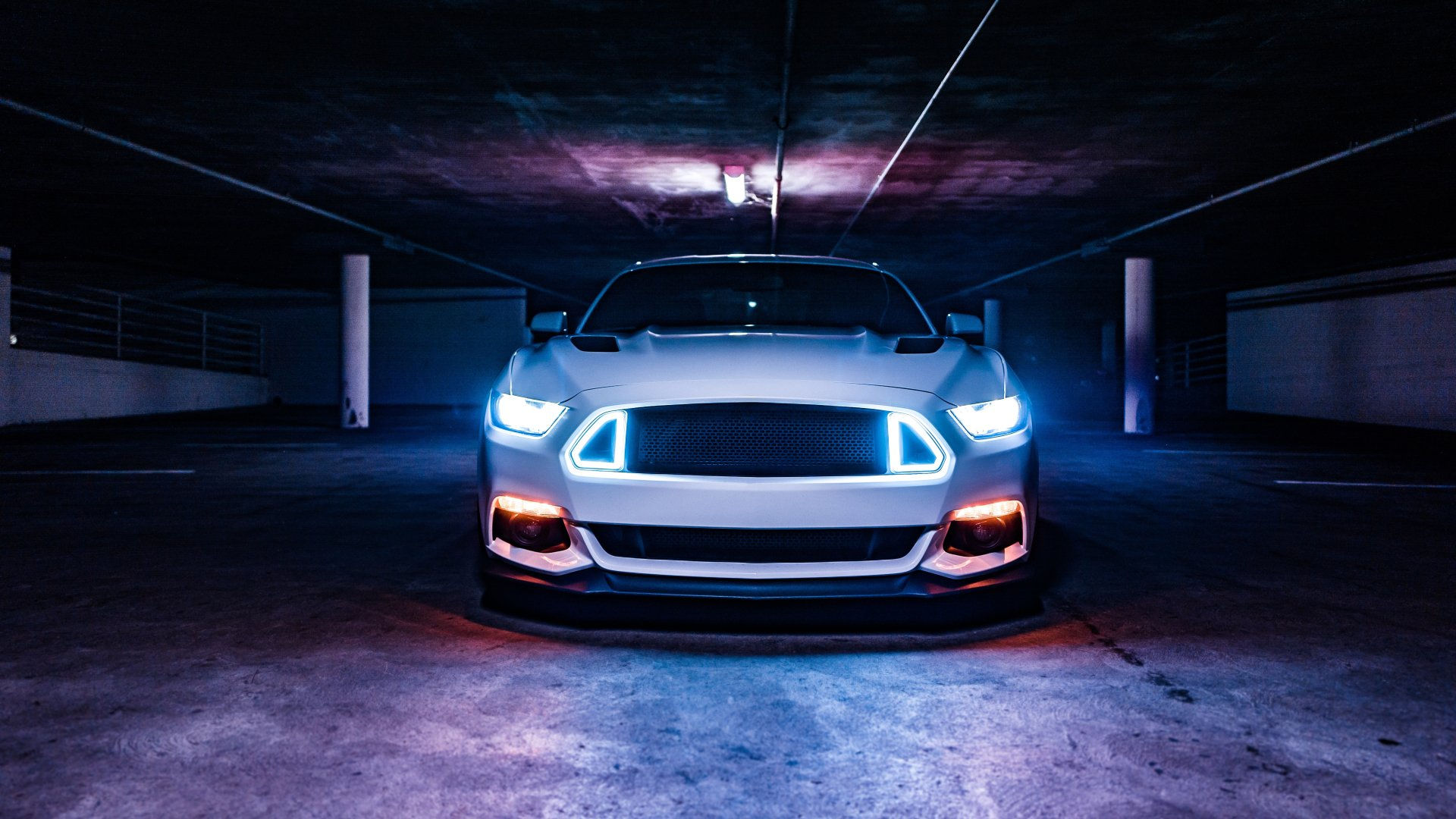 Wallpaper #m3Qjw44B_8f4nGFavm-M42 Ford Mustang 5K Retina Ultra HD Wallpaper Hintergrund 6000x3375
