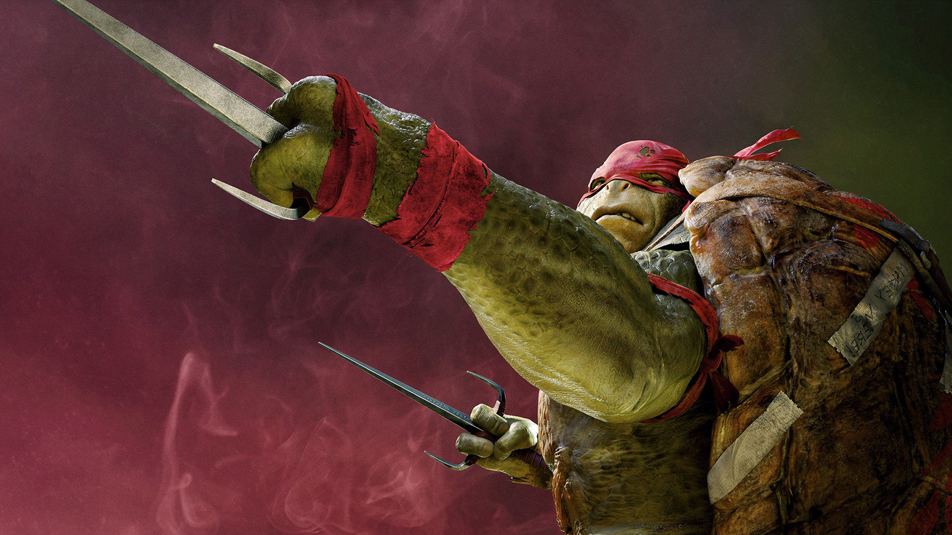 Wallpaper #R2cf8ZIBSpphPi3-O2pZ167 Download Raphael Tmnt Movie Teenage Mutant Ninja Turtles 2014 HD