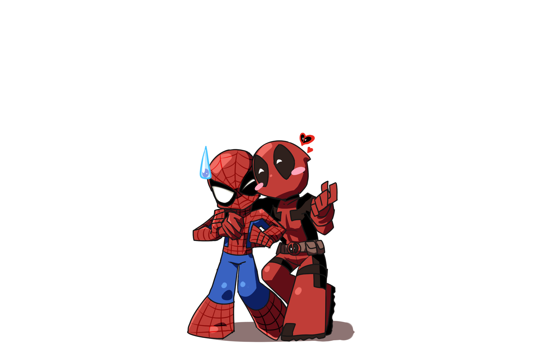 Wallpaper #Pmet-5IBSpphPi3-6ZVU265 Download Comic Deadpool HD Wallpaper