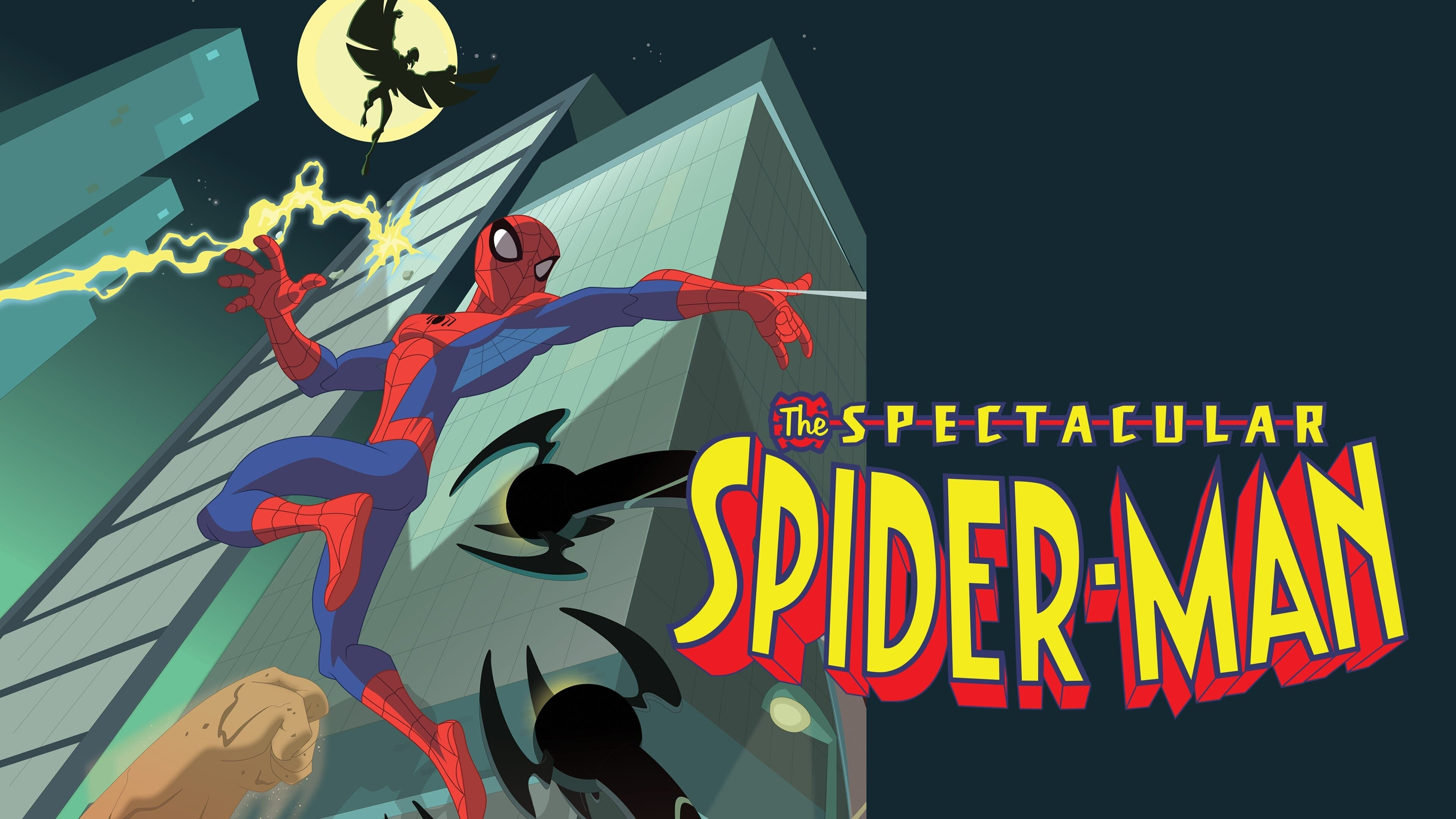 Wallpaper #lQOfZZMBpyOg8YnERdmb220 Total 50 Imagen Intro De Spectacular Spiderman Abzlocalmx