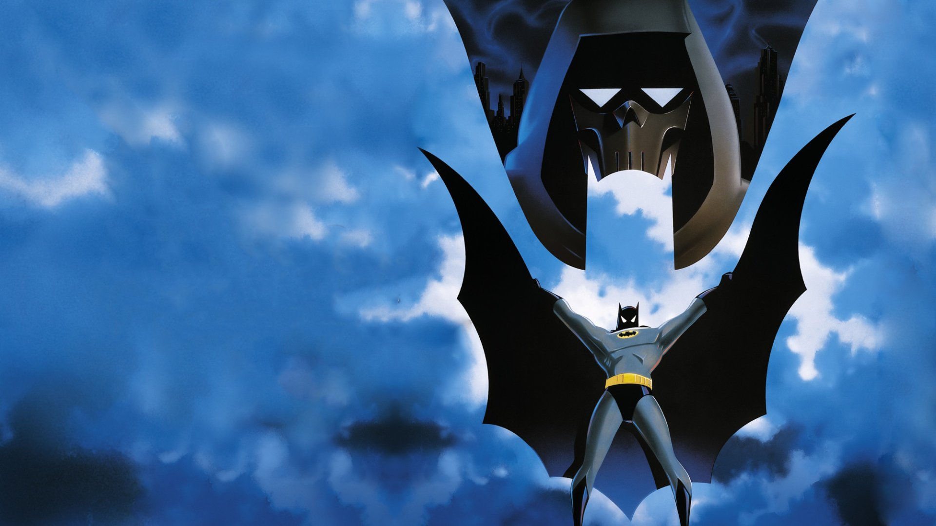 Wallpaper #tRqRTpMB1yWOL4qg2X2v23 Batman Mask of the Phantasm Fondo De Pantalla HD Fondo De Escritorio