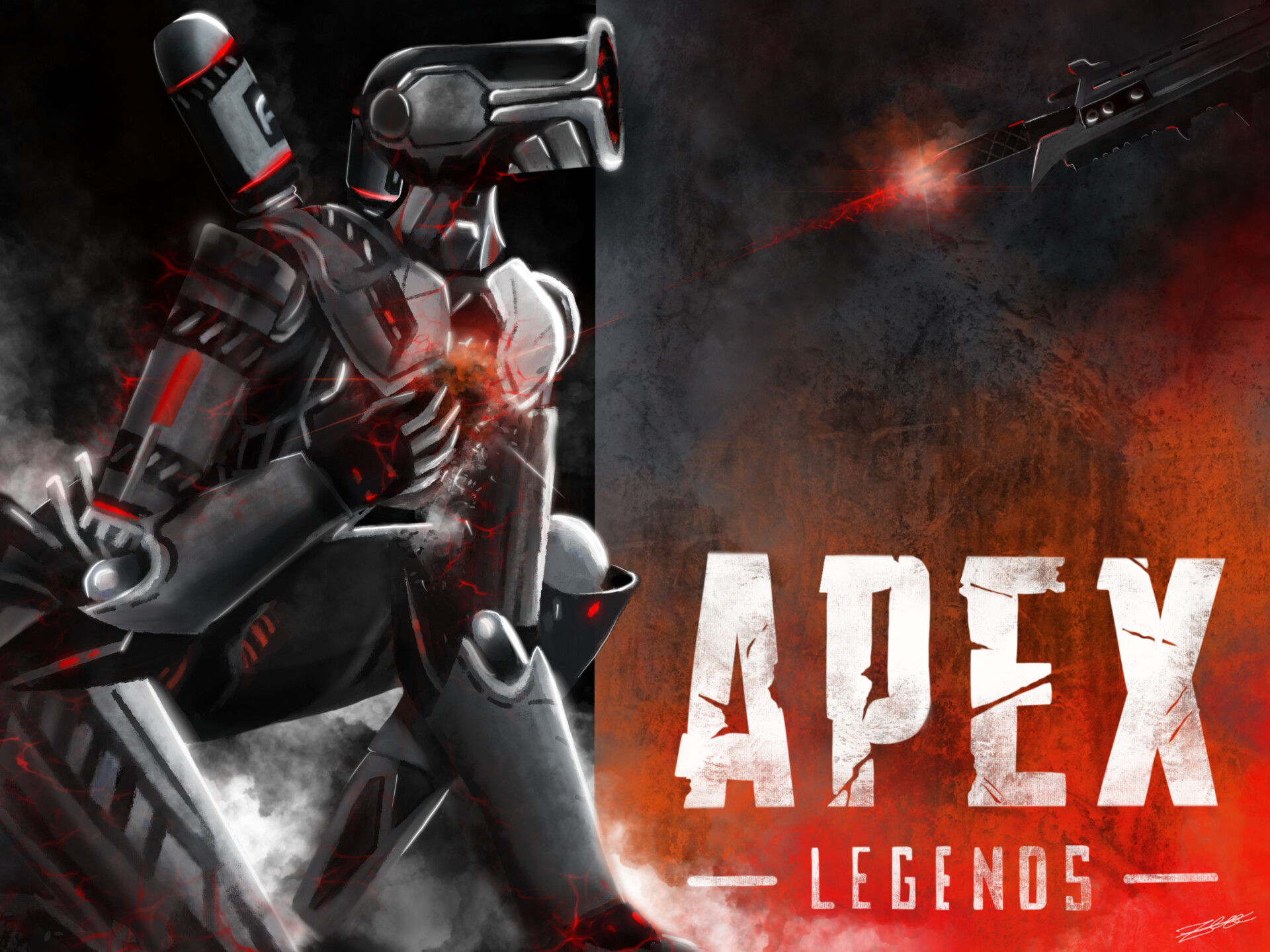 Wallpaper #shdePpMBPLD5_VENnt95132 Fondos Apex Legends