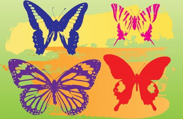 Wallpaper #eJyi4ZIBZHQxiYar67ym196 Butterflies Vector Graphics Vectors Graphic Art Designs in Editable AI