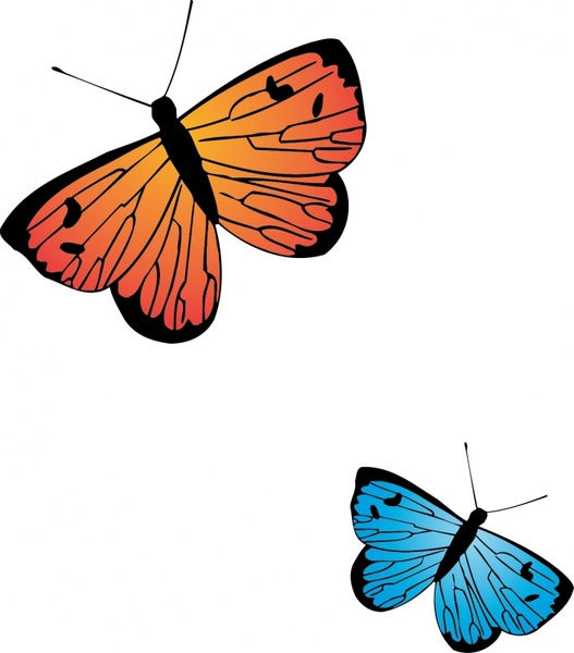 Wallpaper #eJyi4ZIBZHQxiYar67ym170 Butterfly Vector Vectors Graphic Art Designs in Editable AI Eps Svg