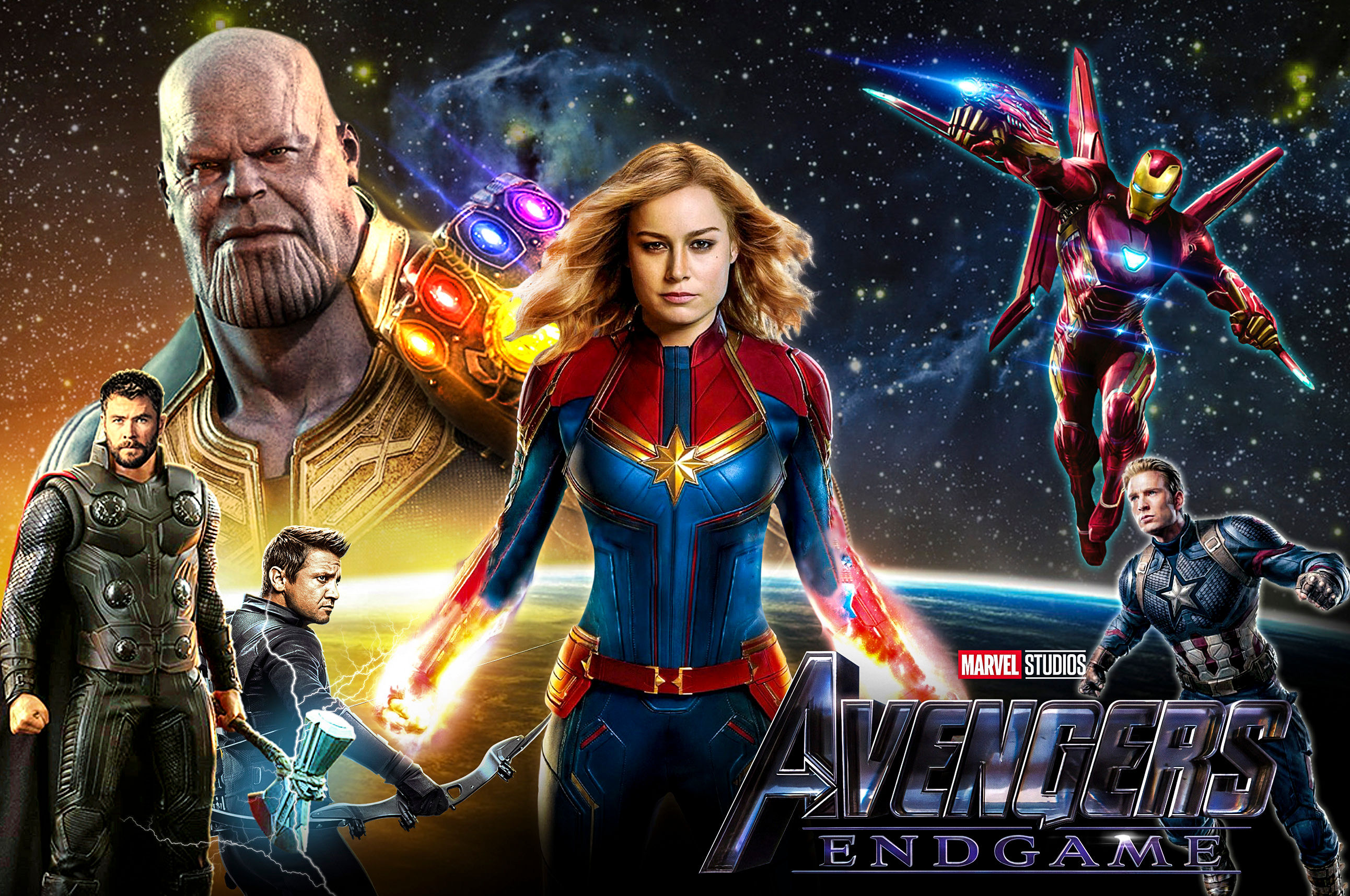 Wallpaper #cmjzE5MBSpphPi3-IQJQ297 Avengers Endgame HD Wallpaper