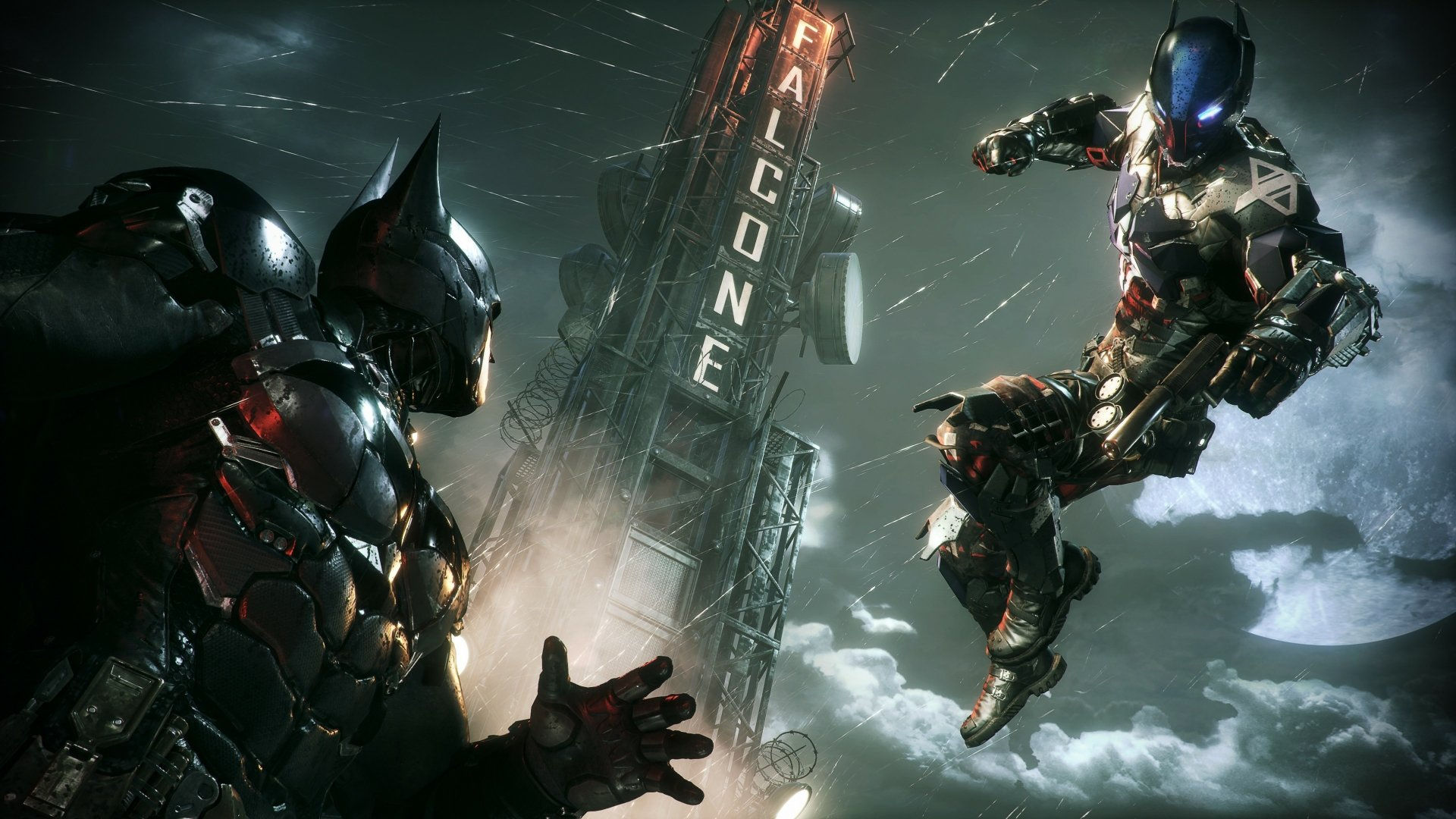Wallpaper #MGgJGZMBSpphPi3-IRVe7 Batman Arkham Knight 4K Ultra HD Wallpaper and Background Image