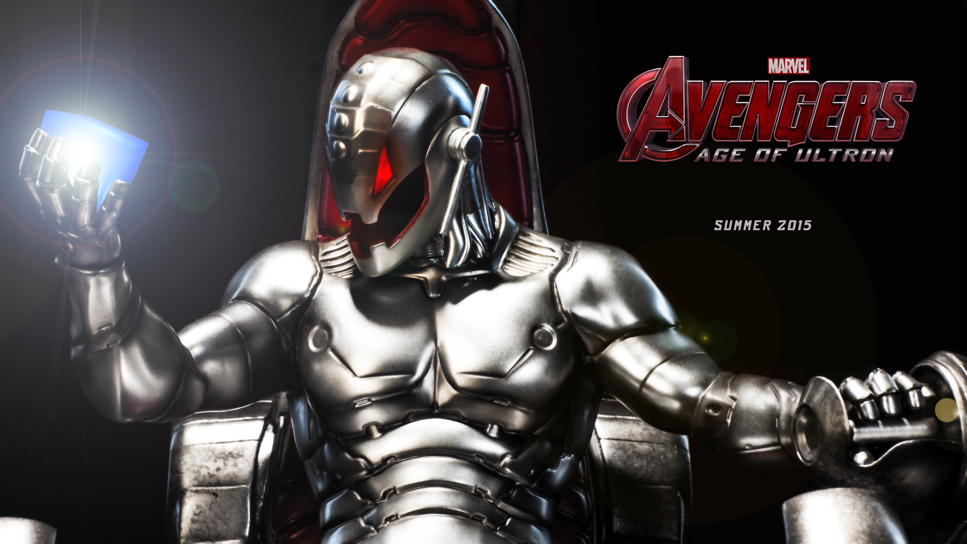 Wallpaper #sR2zLZMBlOZrFDOkgdEi77 Age of Ultron by DC Designs