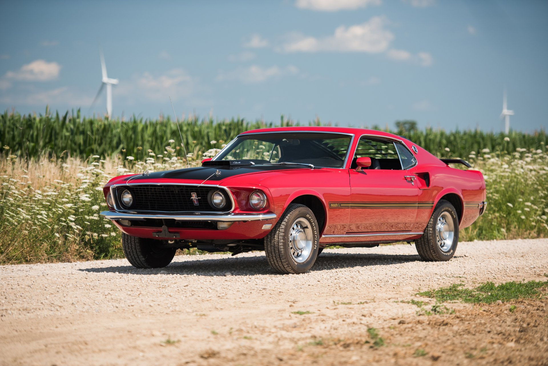 Wallpaper #X2hEJJMBSpphPi3-0zjQ112 Mustang Mach 1 Wallpaper