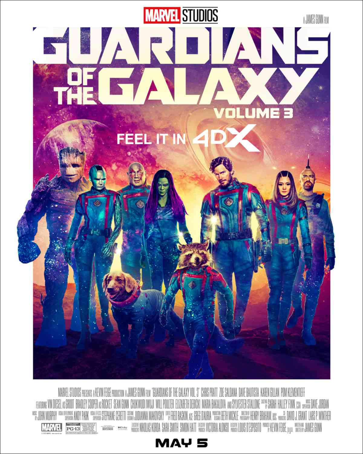 Wallpaper #DKUOOJMBVBiSkHCaYI1e404 Guardians of the Galaxy Volume 3 Imax Real D More Posters