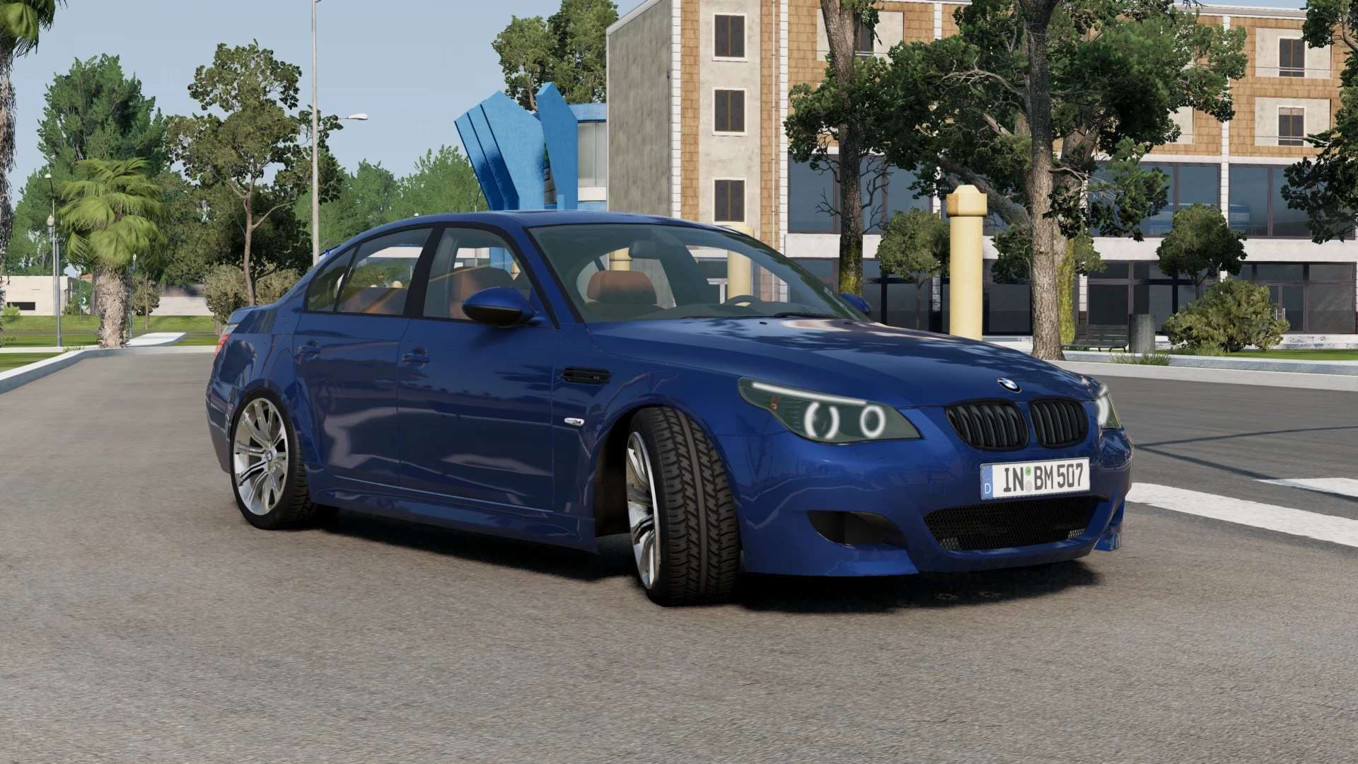 Wallpaper #oP-waJMB3lSXT3zUiOQw317 BMW 5 Series E60 Fix Updated V028 Fs22 Mod Farming Simulator 22 Mod