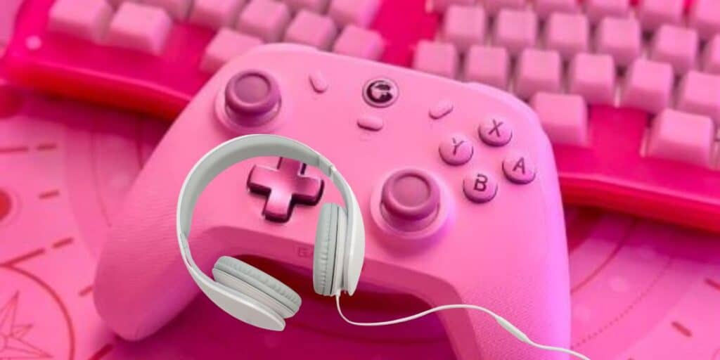 Wallpaper #gbjO3JIBJvJKYCmEZP2A181 The 6 Best Gaming Controllers with Audio Jack