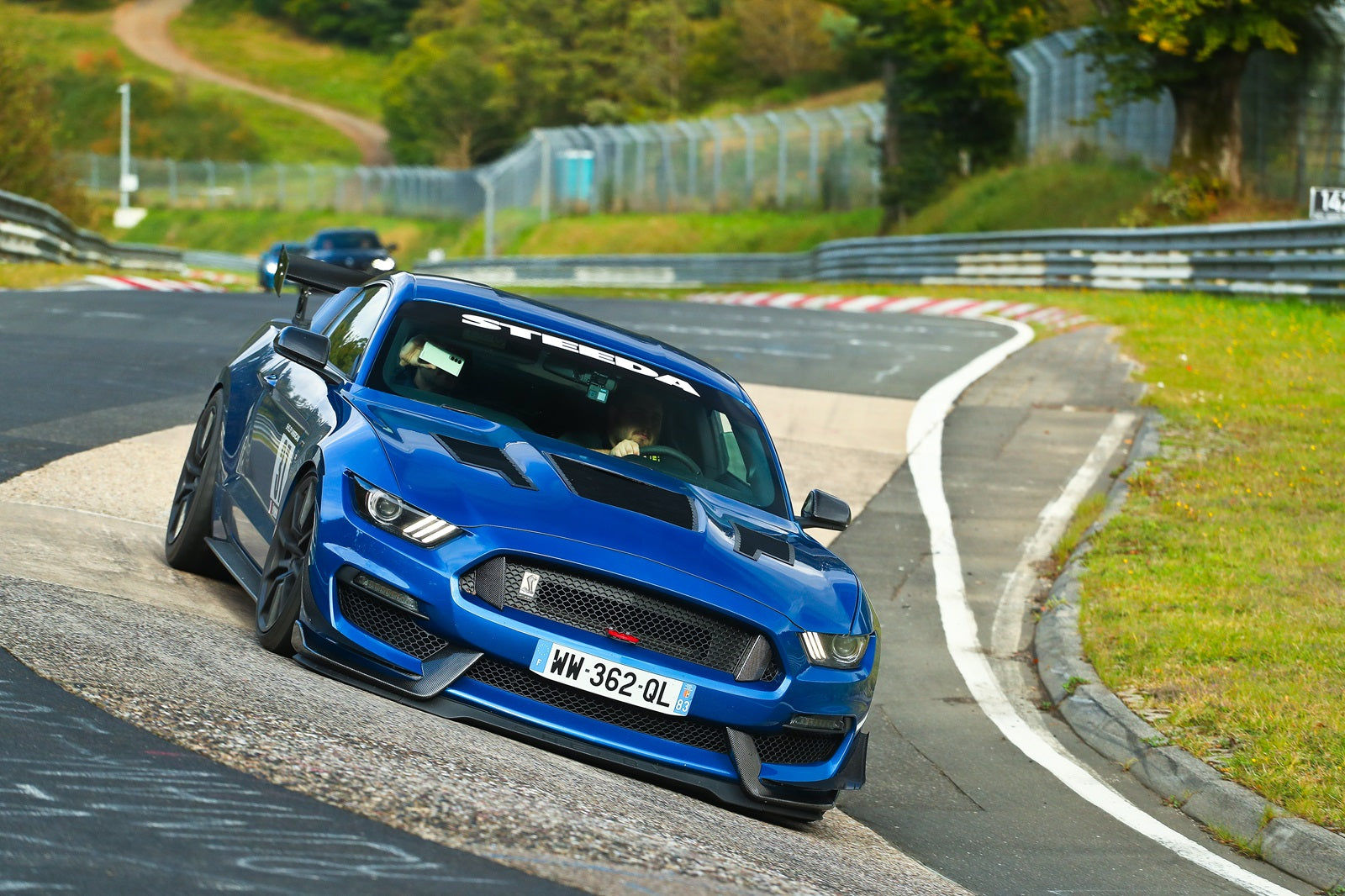 Wallpaper #bGgGF5MBSpphPi3-Rg1x150 Larme De Piste GT350 Dhugo