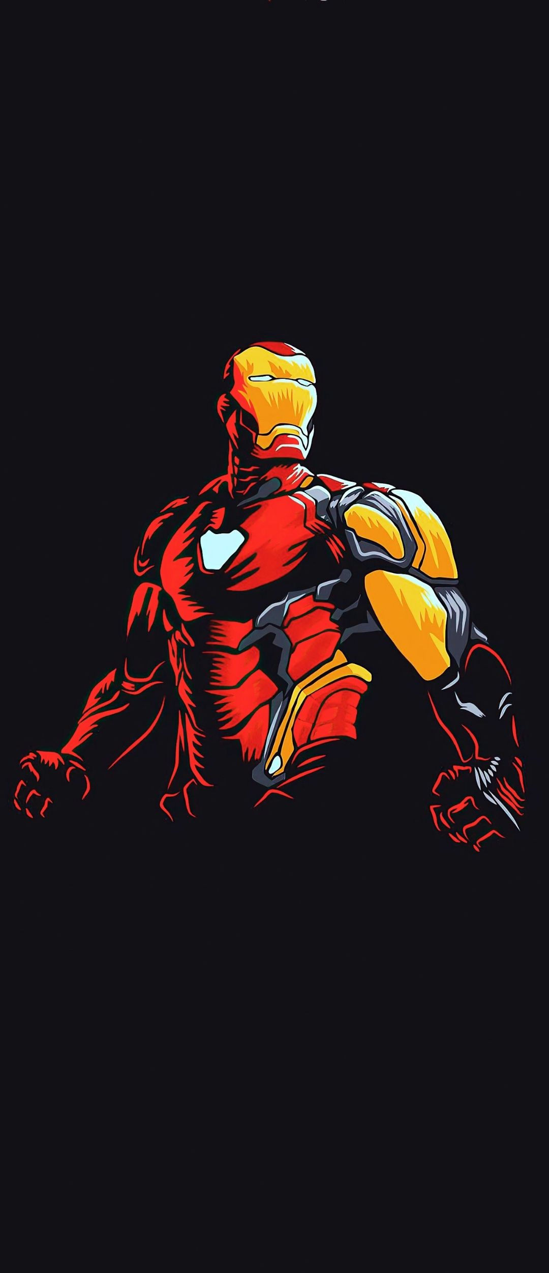 Wallpaper #SSx7SZMB0E1QgA7waPMx50 Iron Man Minimalist Wallpaper Originalwallpaper