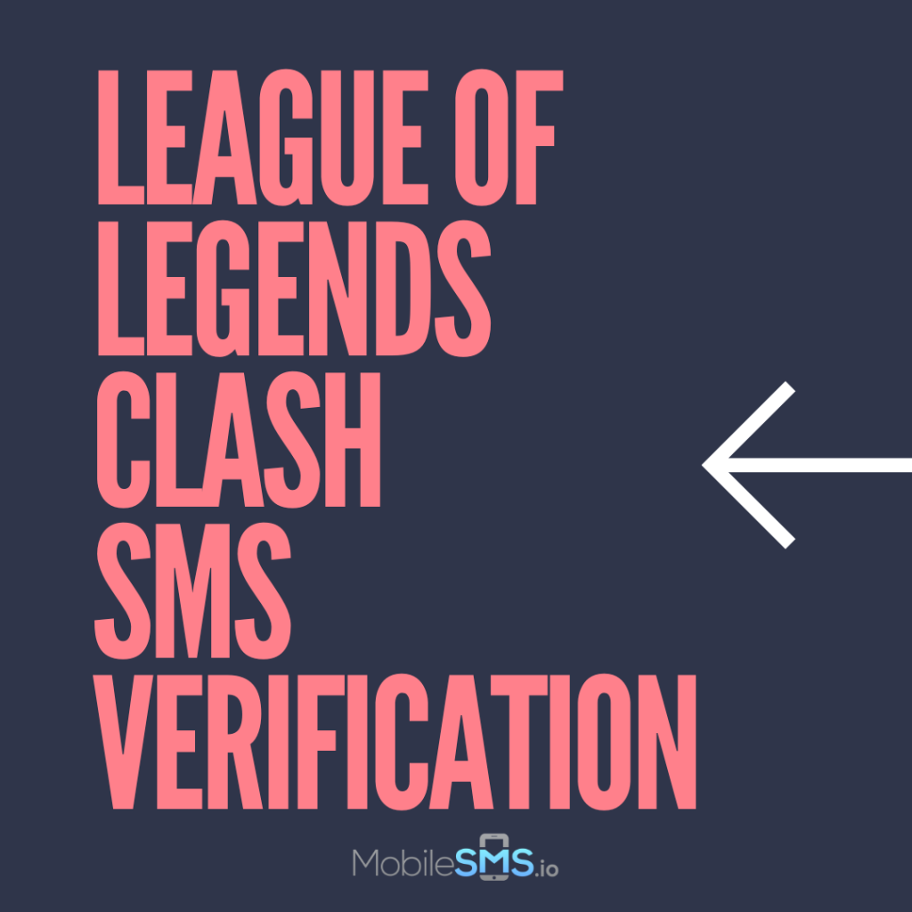 Wallpaper #ZGef9JIBSpphPi3-Vnsf69 How to Play Lol Clash Without a Phone Number League of Legends Sms