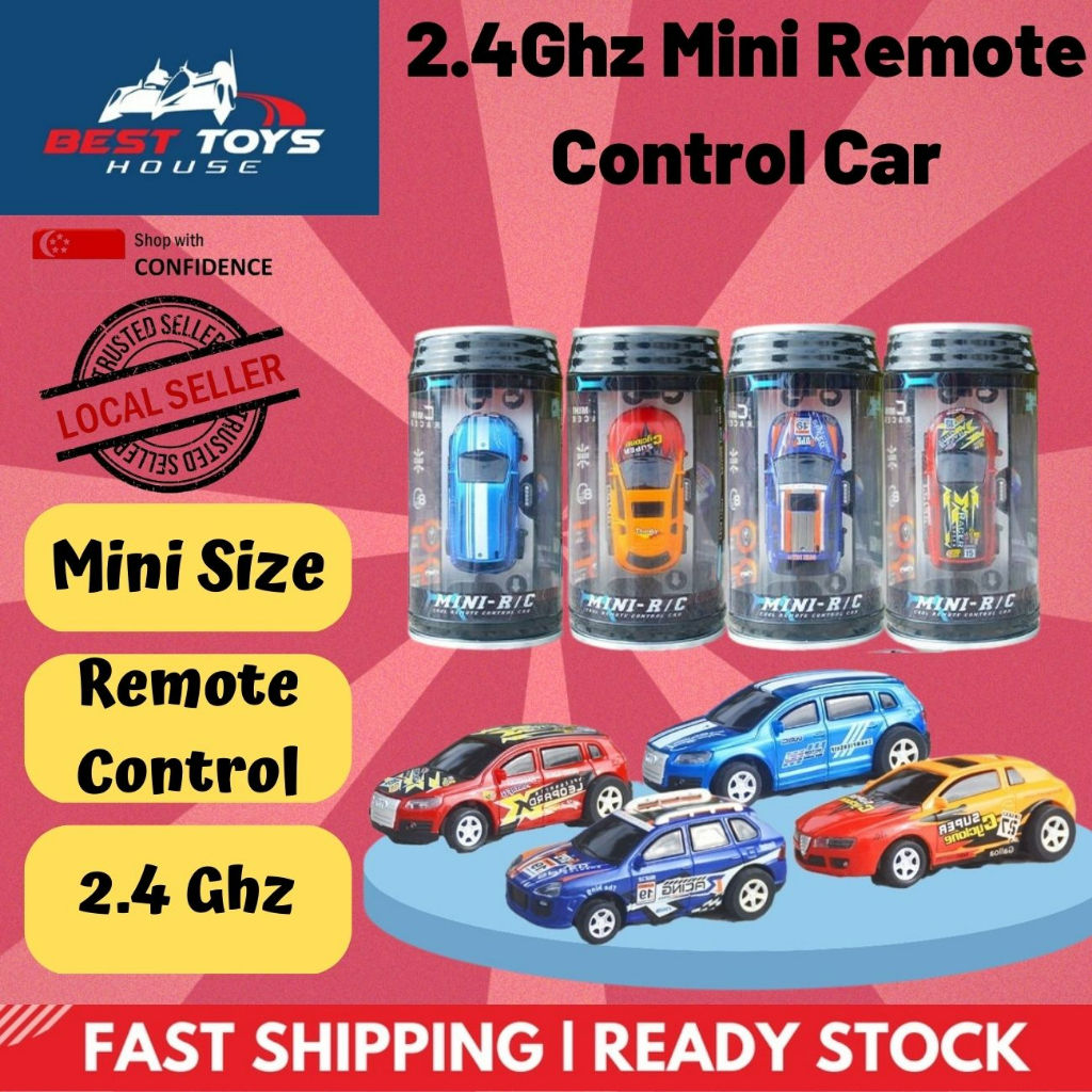 Wallpaper #LGg6GpMBSpphPi3-6hs1400 Bth Sg Ready Stock 24ghz Mini Remote Control Car Creative Can