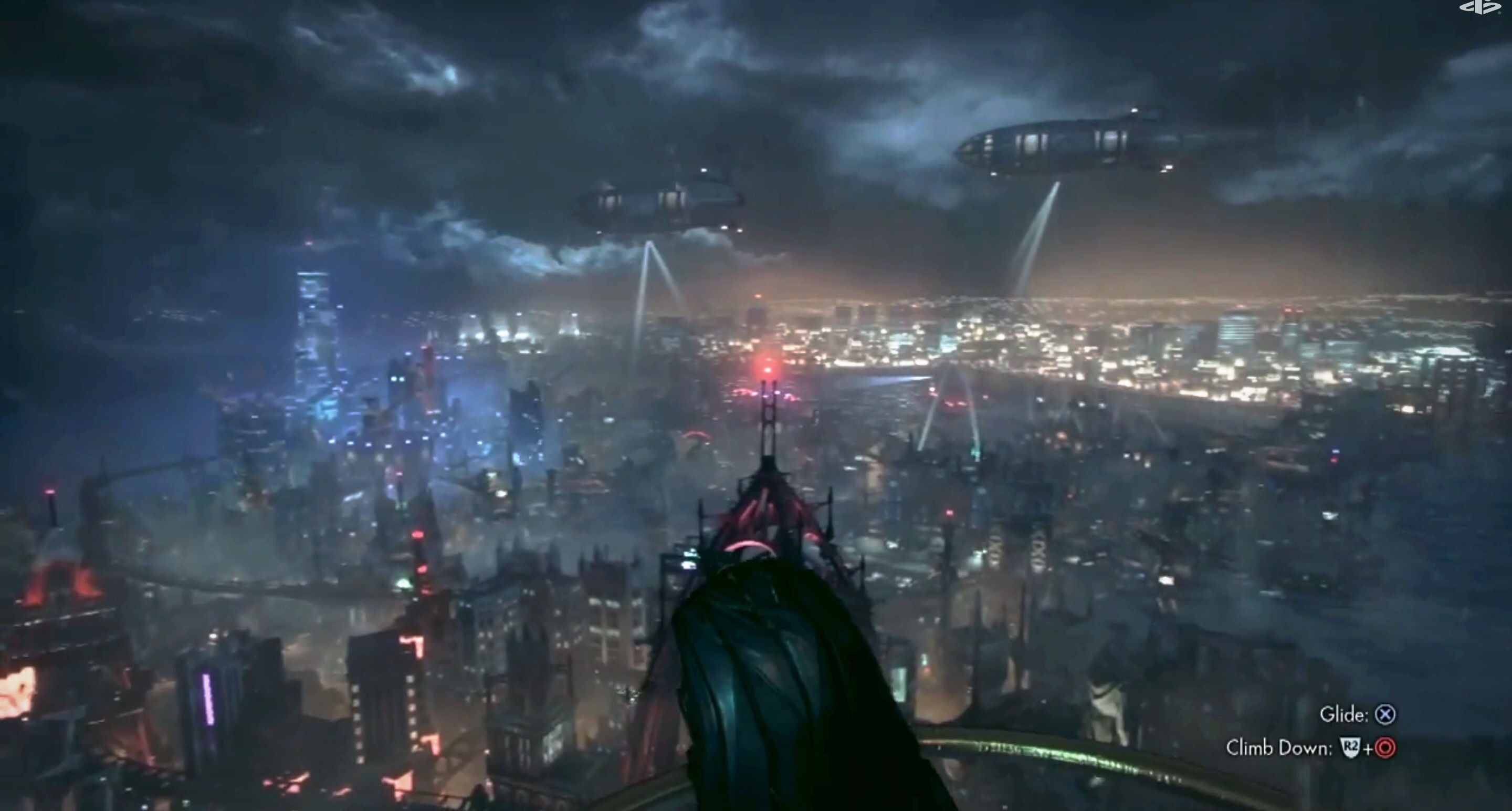 Wallpaper #XWcEDpMBSpphPi3-9ejJ121 Pyshnmaysh Batman Arkham Knight Paksazy Shoalyhhay Droghyn
