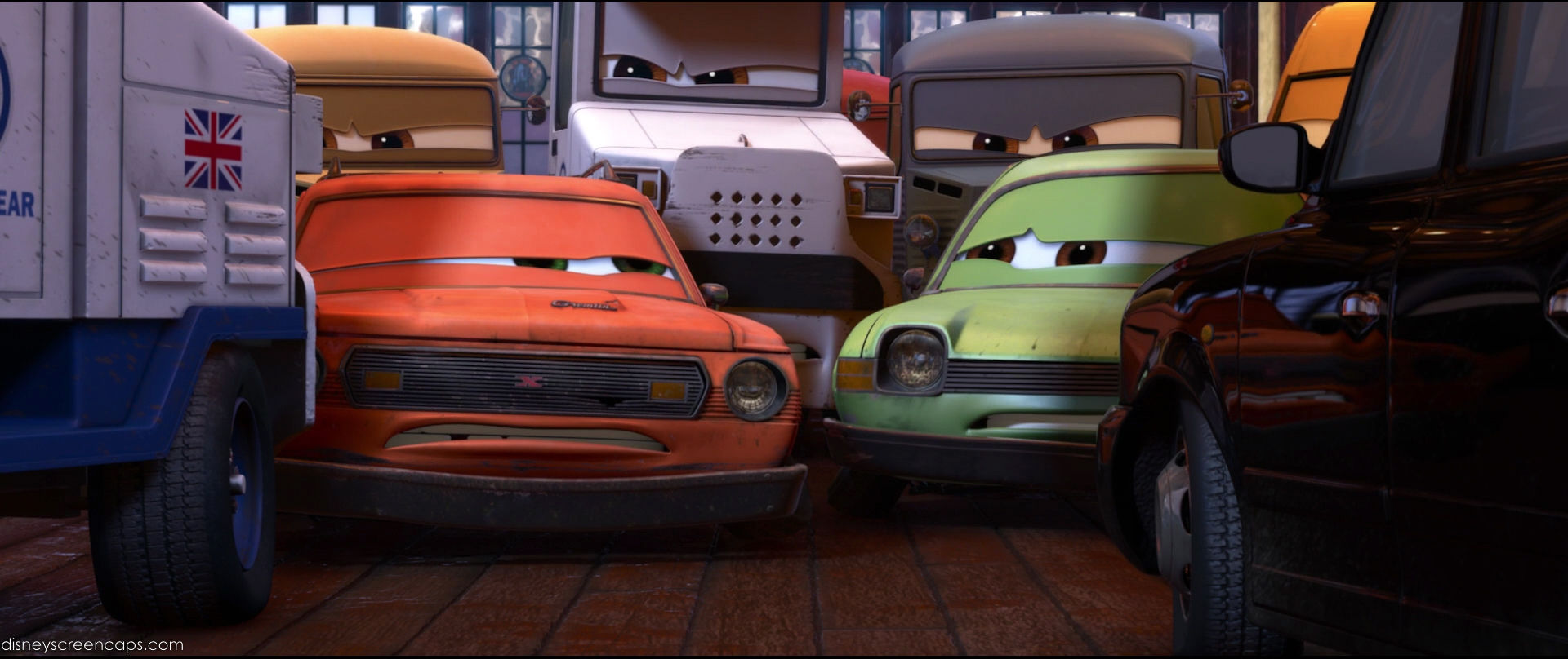 Wallpaper #8PKVLpMBD57sowDK8sPG533 Image Grem and Acer Defeatedjpg Pixar Wiki Fandom Powered by Wikia