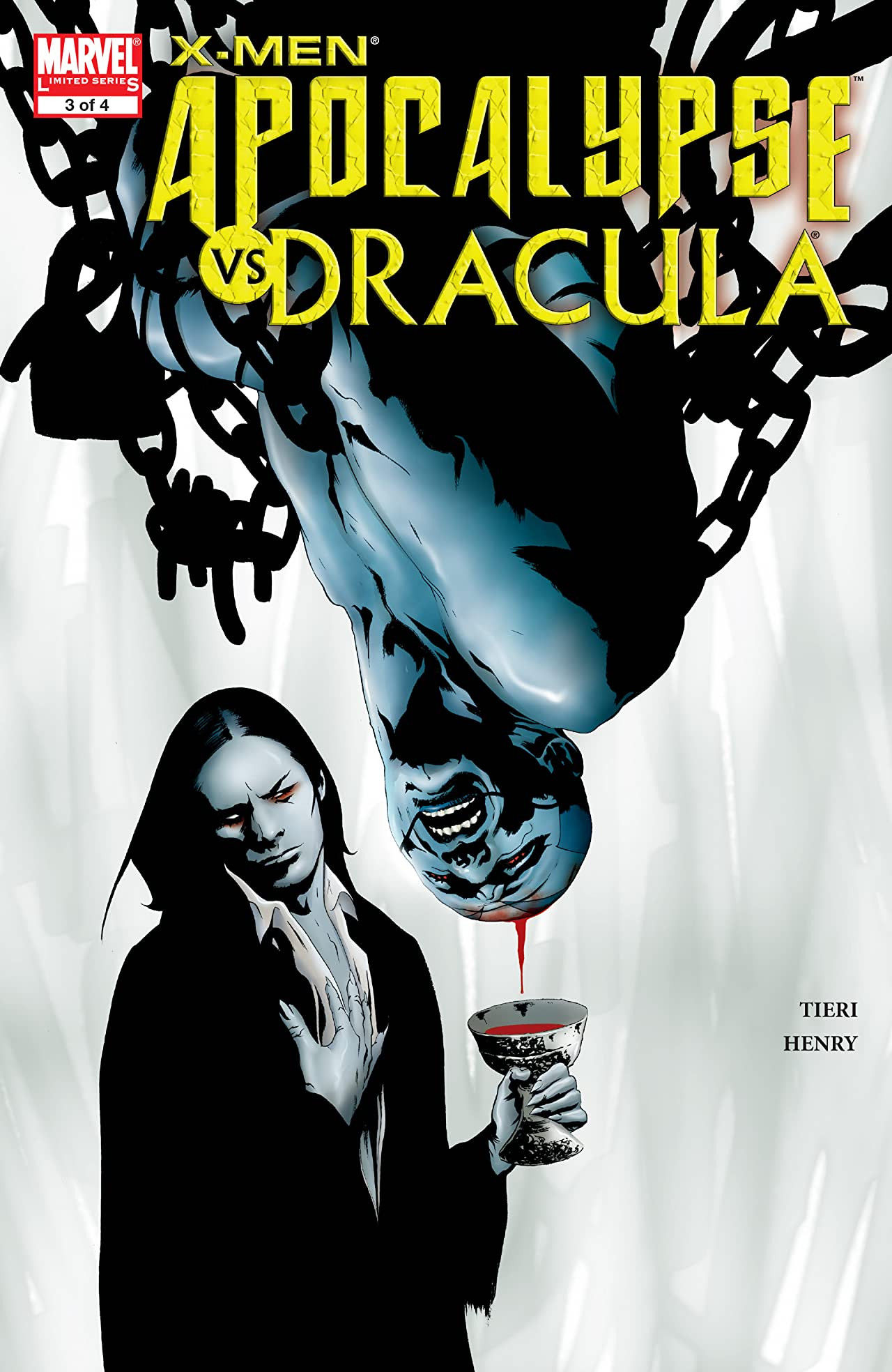 Wallpaper #Xhl-Lo8BtGB6xQ78_ZWX50 X Men Apocalypse vs Dracula Vol 1 3 Marvel Database Fandom