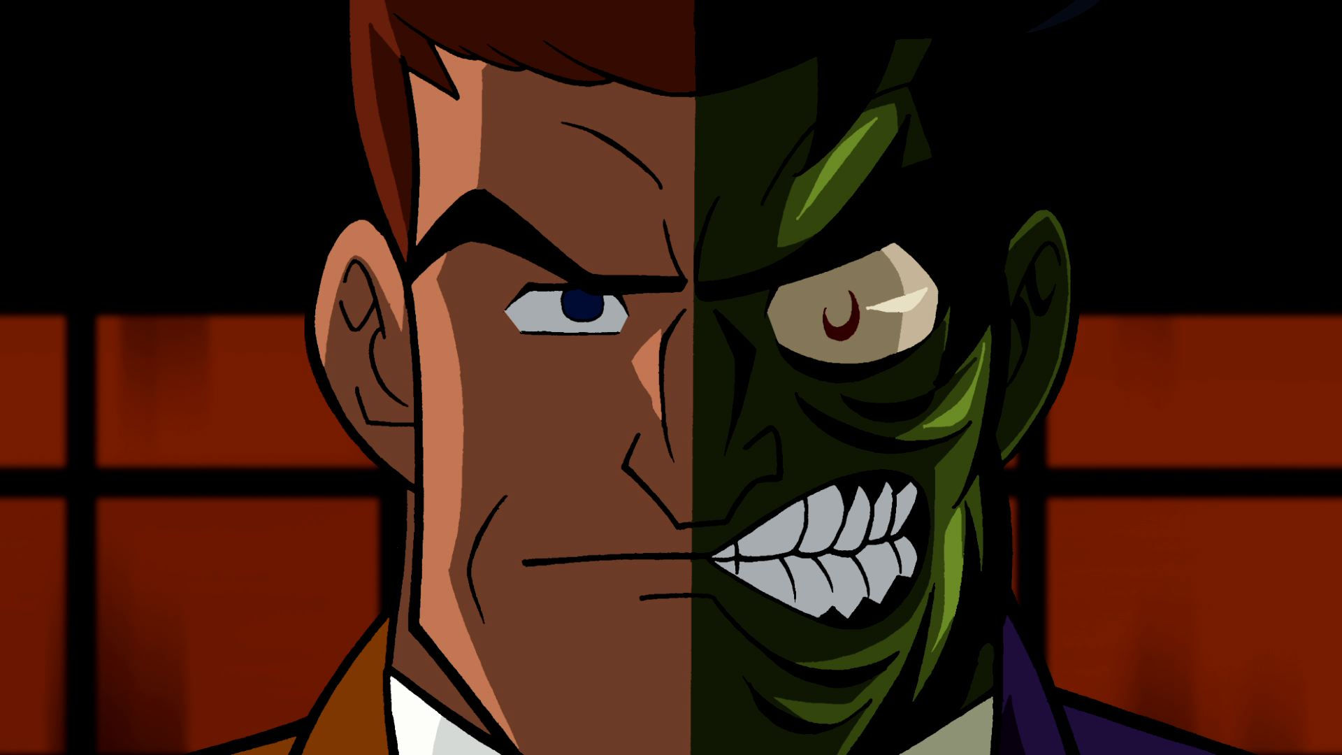Wallpaper #av_-Z5MB3lSXT3zU3uO155 Two Face Batman the Brave and the Bold Wiki Fandom Powered by Wikia
