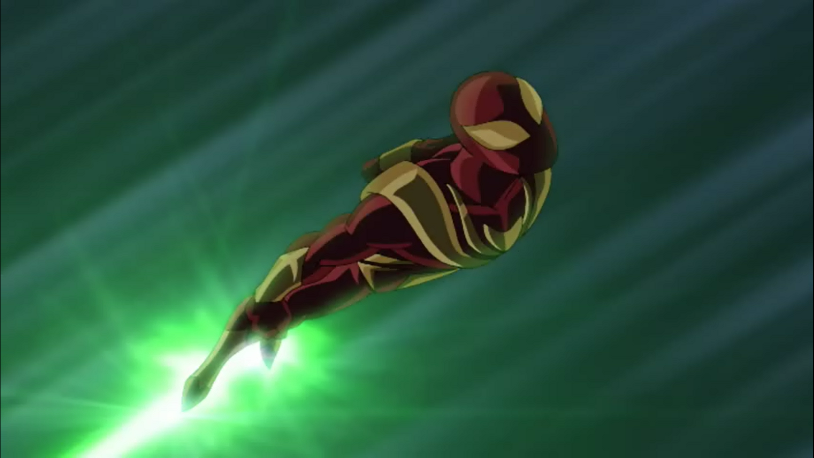 Wallpaper #axVduY4BmMigT4UnYFUj52 Flight of the Iron Spider Ultimate Spider Man Animated Series Wiki