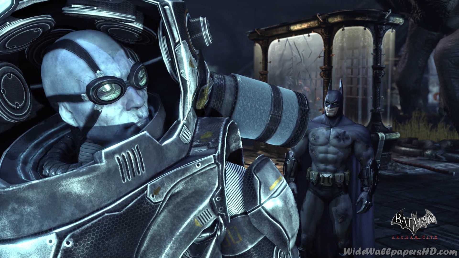 Wallpaper #B9B1C Batman Arkham Origins Trama E Nuovi Dettagli Black Mask Antagonista