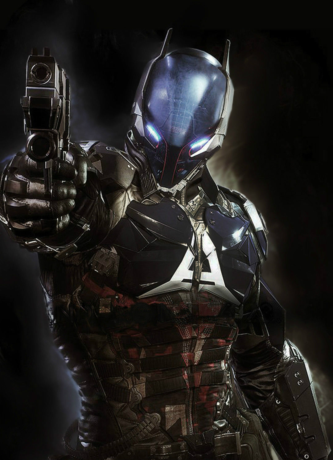Wallpaper #B9B1C Batman Arkham Origins Trama E Nuovi Dettagli Black Mask Antagonista