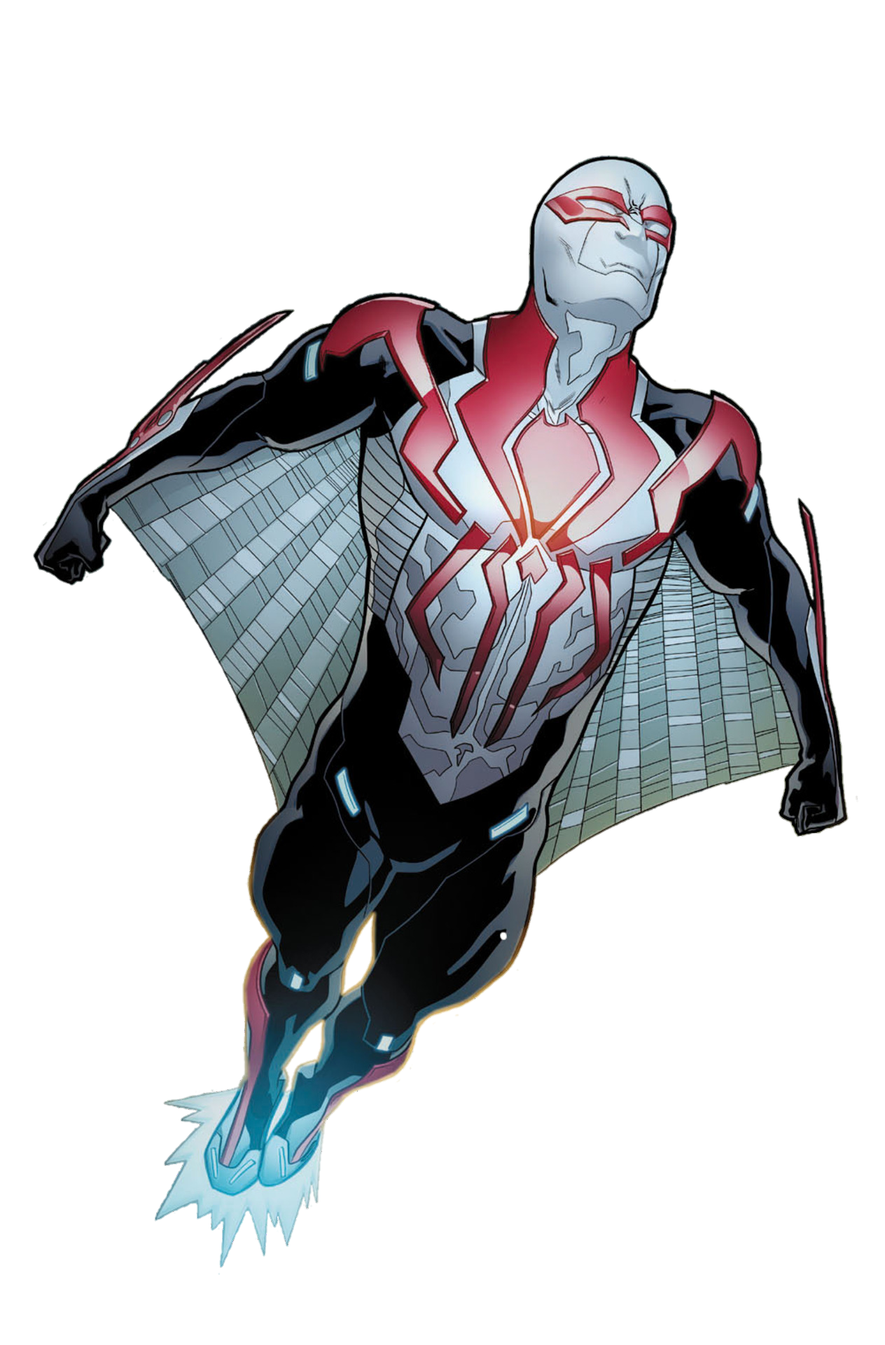 Wallpaper #-xnbE48BtGB6xQ78E2ar53 Spider Man 2099 vs Battles Wiki Fandom Powered by Wikia