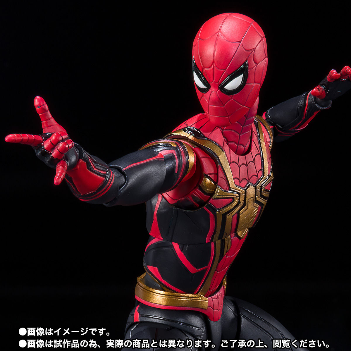 Wallpaper #5FjPNJMBzN9vxX34fj2n167 Shfiguarts Spider Manintegrated Suits Final Battle Edition