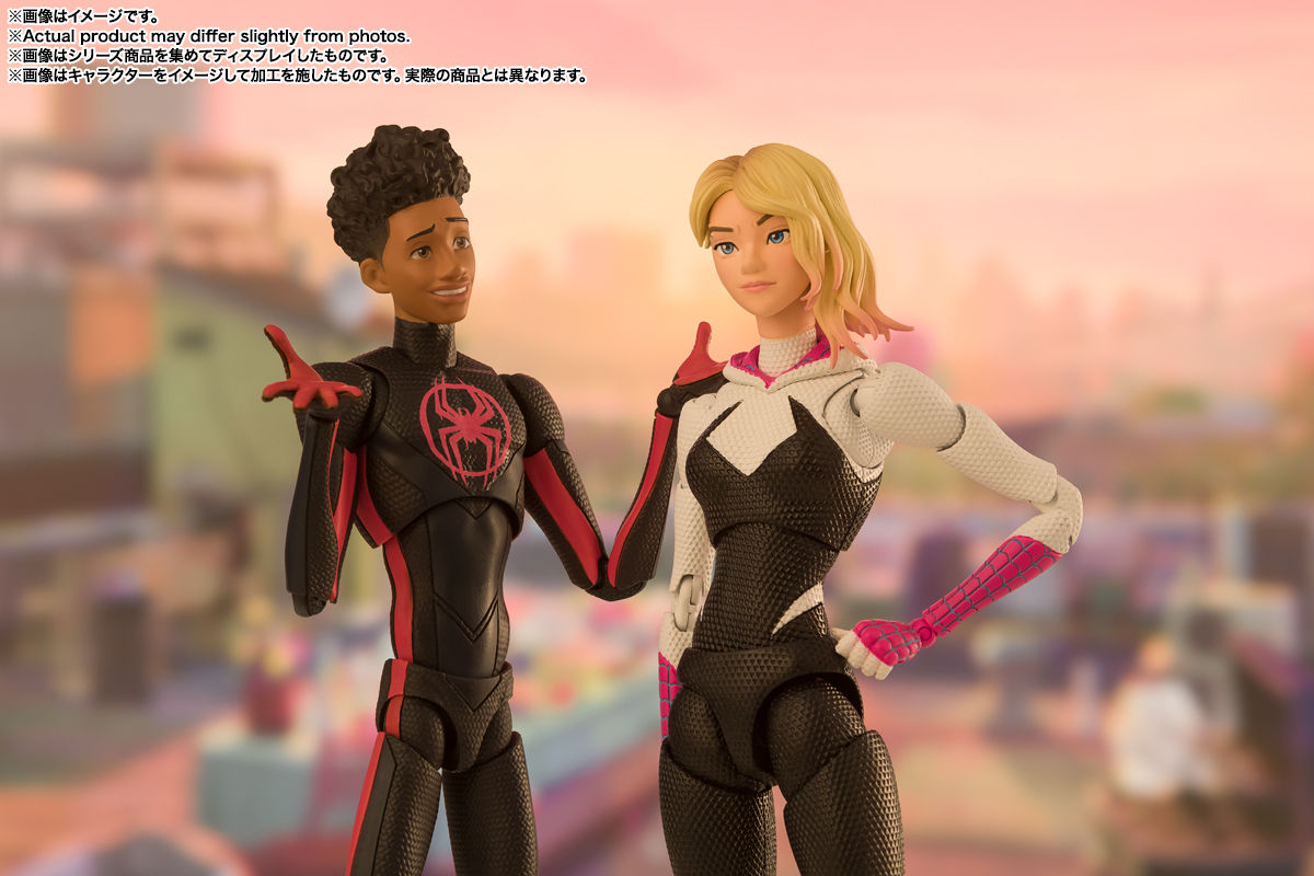 Wallpaper #5FjPNJMBzN9vxX34fj2n185 Sh Figuarts Spider Gwen Spider Man Across the Spider Verse