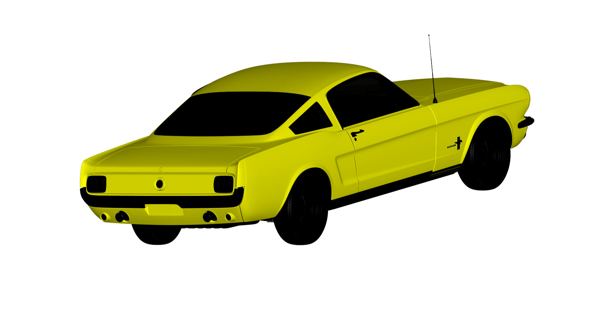 Wallpaper #-ELQPJMBOBpx0NhmL8EM311 3D File Ford Mustang Fastback3d Printing Idea to Downloadcults