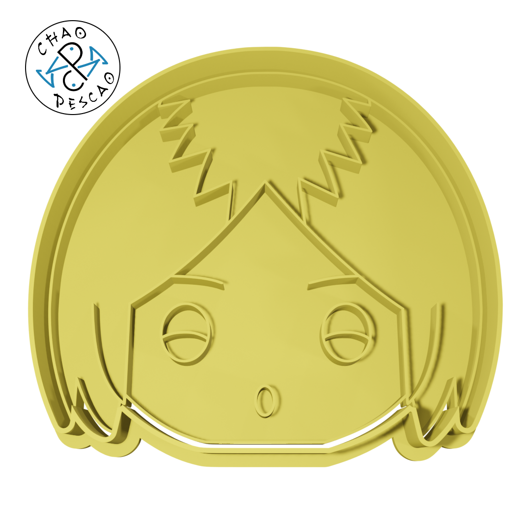 Wallpaper #7QM7ZJMBpyOg8YnEydbf285 Stl File Anime Theme Cookie Cutter Fondant Polymer Clay3d Print