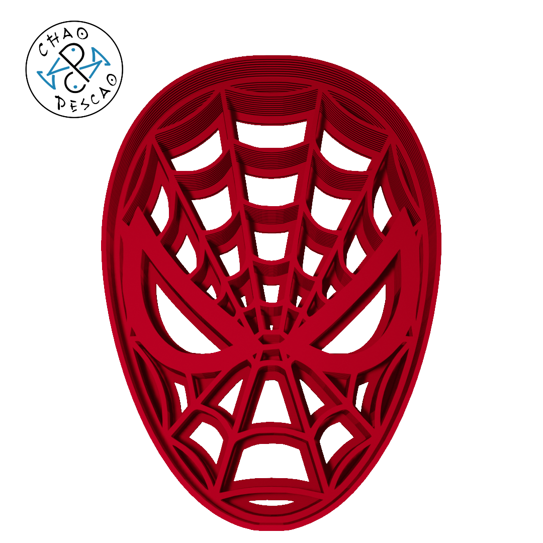 Wallpaper #fULzPJMBOBpx0NhmUcKW136 Stl File Spider Man Head Cookie Cutter Fondant 3D Printer Model