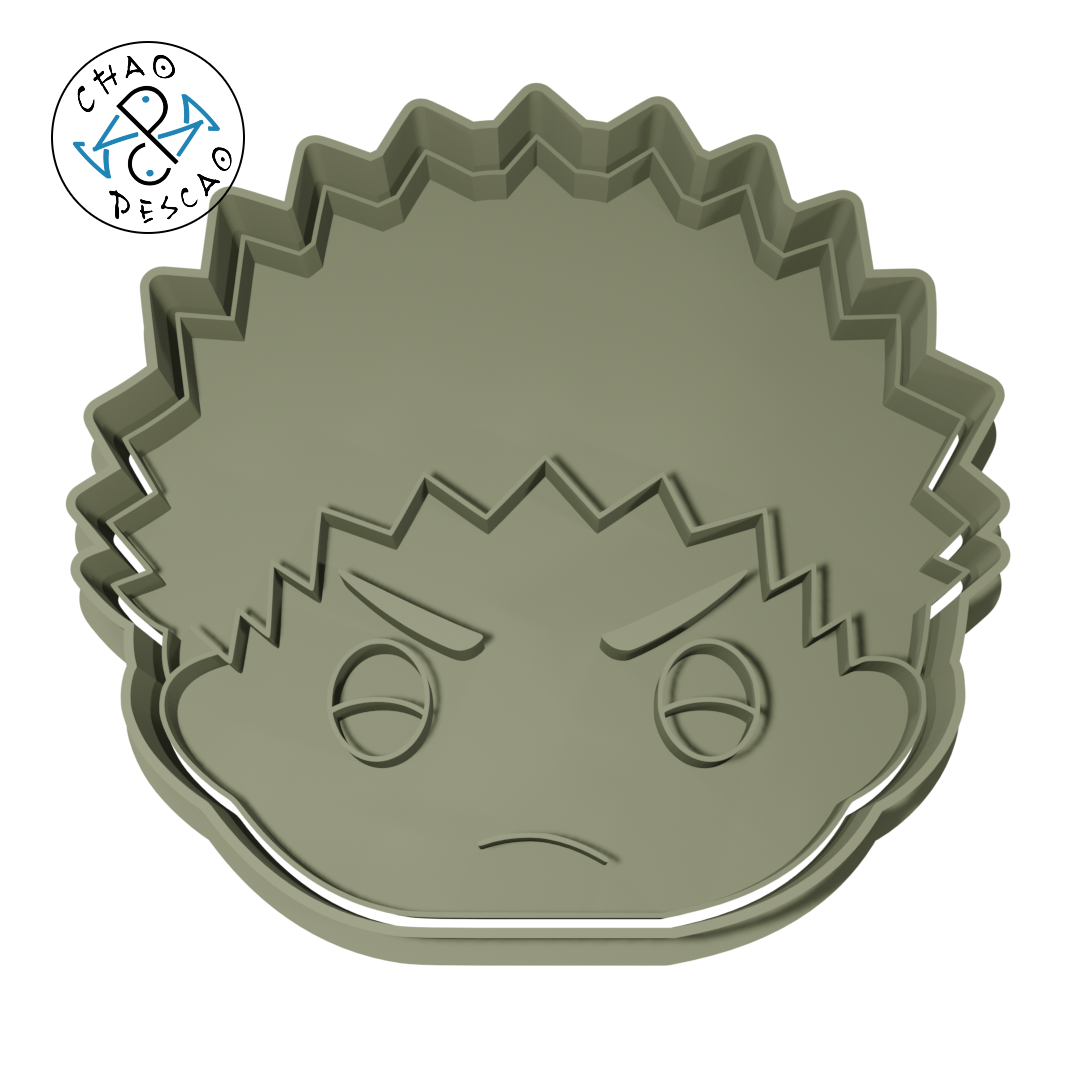 Wallpaper #7QM7ZJMBpyOg8YnEydbf272 Stl File Anime Theme Cookie Cutter Fondant Polymer Clay 3D