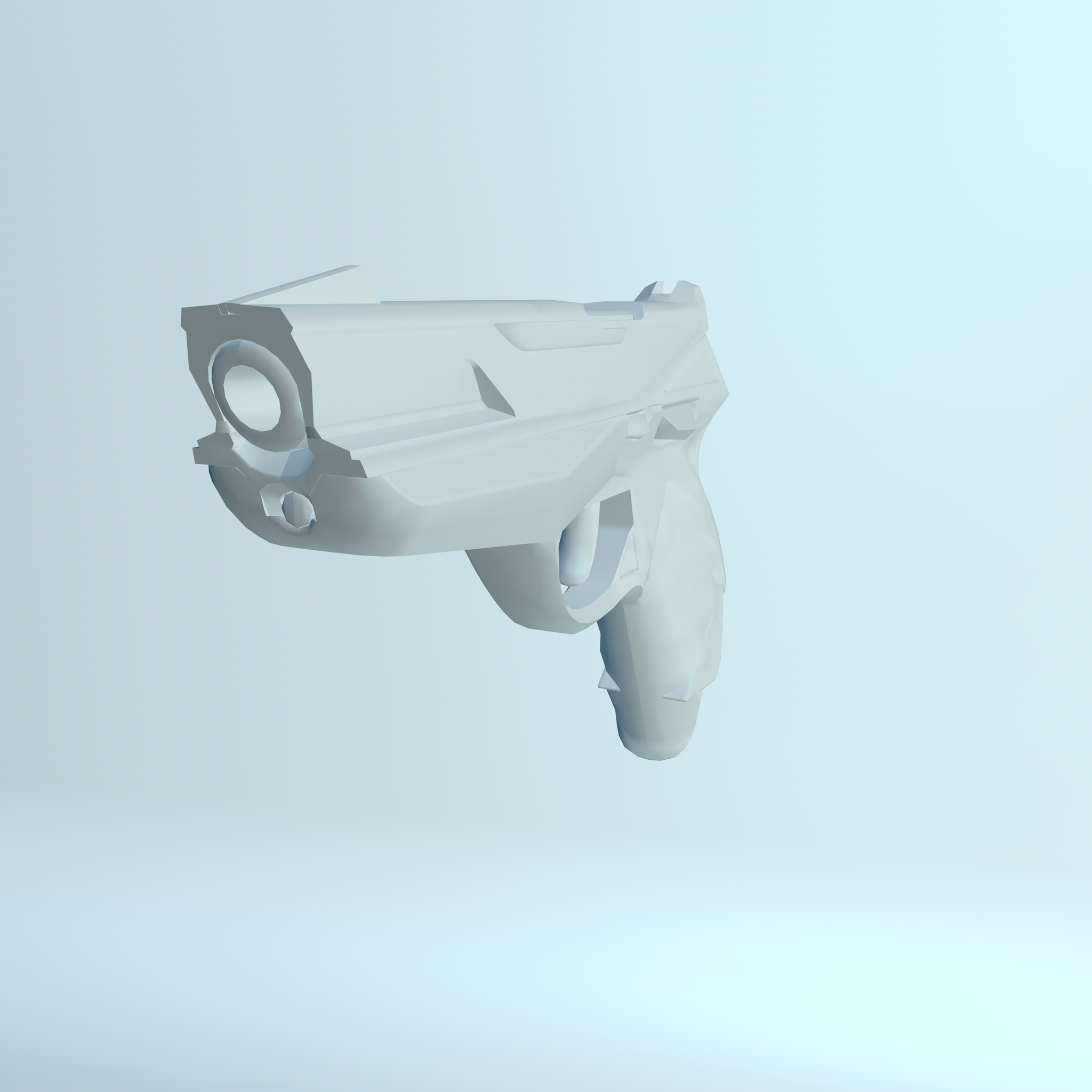 Wallpaper #U2dK7JIBSpphPi3-flIC159 Obj File Valorant Classic Prime3d Printable Model to Downloadcults