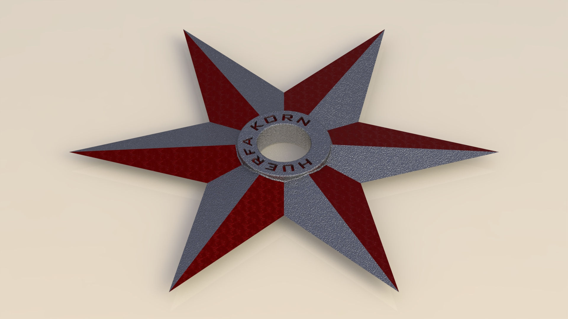 Wallpaper #N2euB5MBSpphPi3-8McL63 Stl File Shuriken Weapon Naruto 6 Points3d Printing Template to