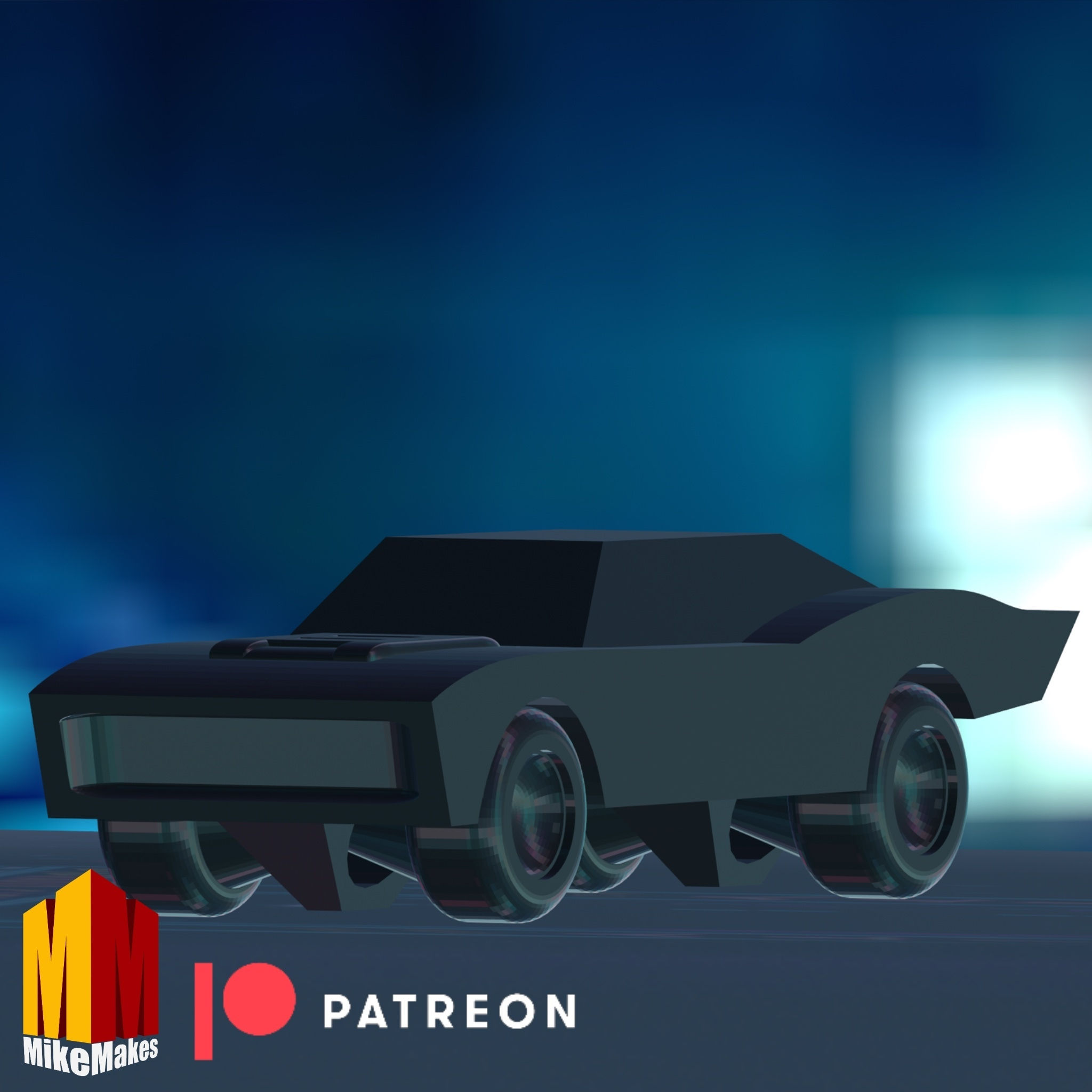 Wallpaper #8hoyUJMB1yWOL4qgOH8_251 Stl File Batmobile Toy Support Free Toy Print in Place from the
