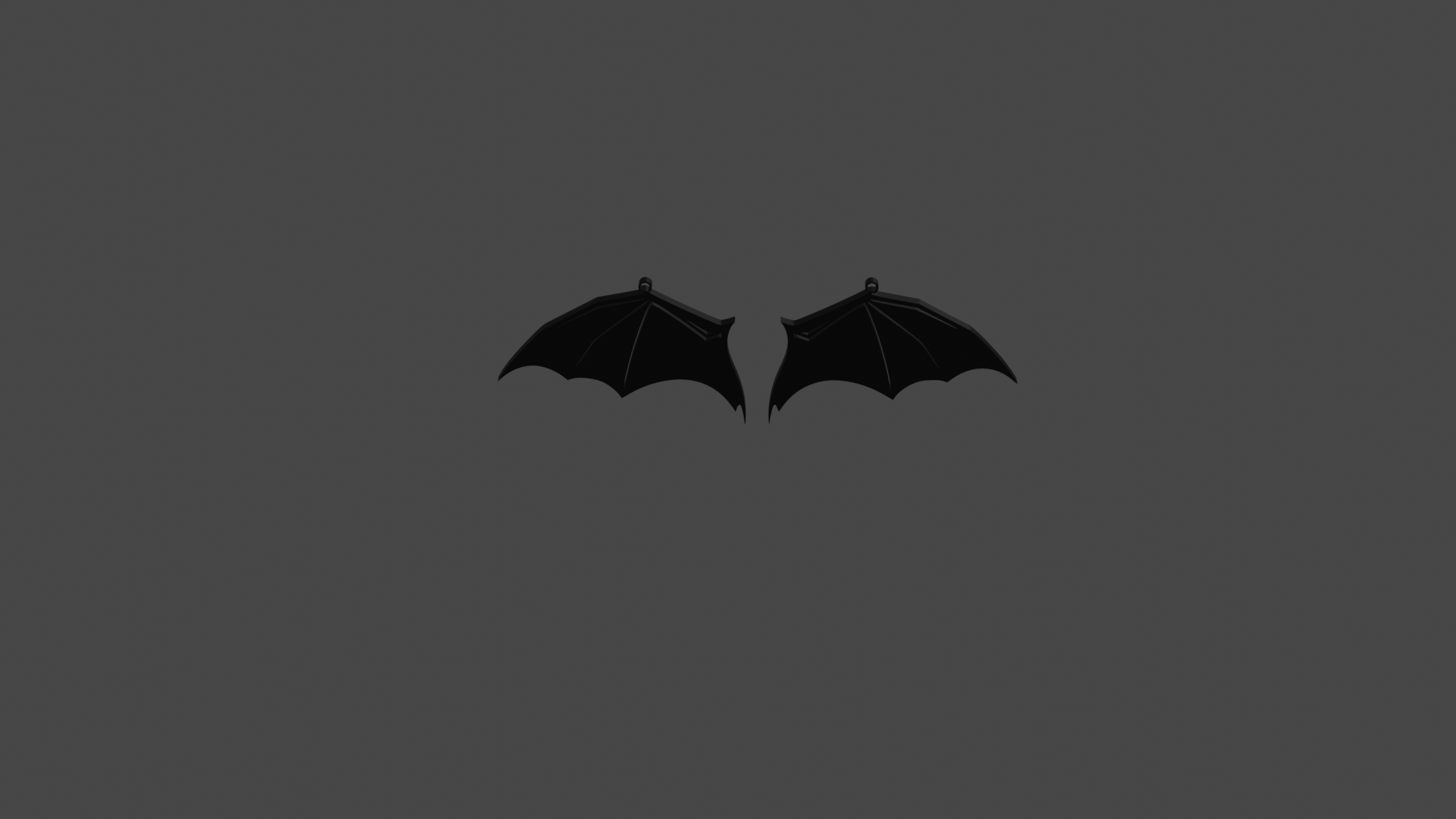 Wallpaper #bXf-JZMB-pgBXx60R6CV275 Stl File Bat Wing Earrings Model to Download and 3D Printcults