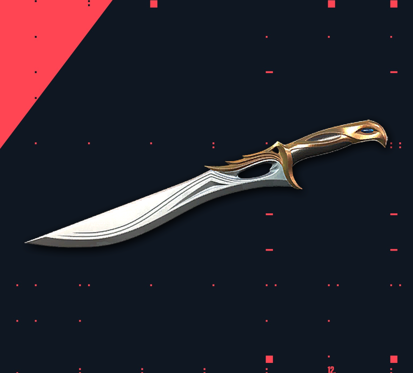 Wallpaper #ZGfk7ZIBSpphPi3-r1p9461 Archivo Stl Sovereign Knife Valorantmodelo Para Descargar Y Imprimir