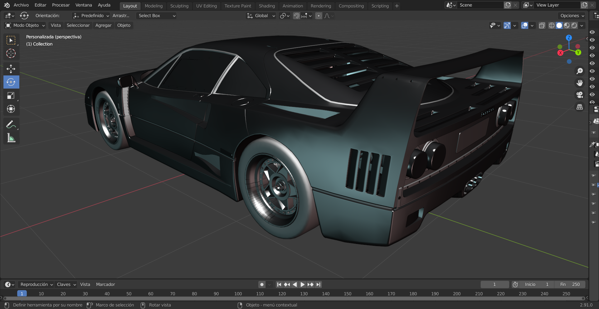 Wallpaper #Z5kLP5MBUcASHT6npsuA367 Stl File Ferrari F40 3D Printable Model to Downloadcults