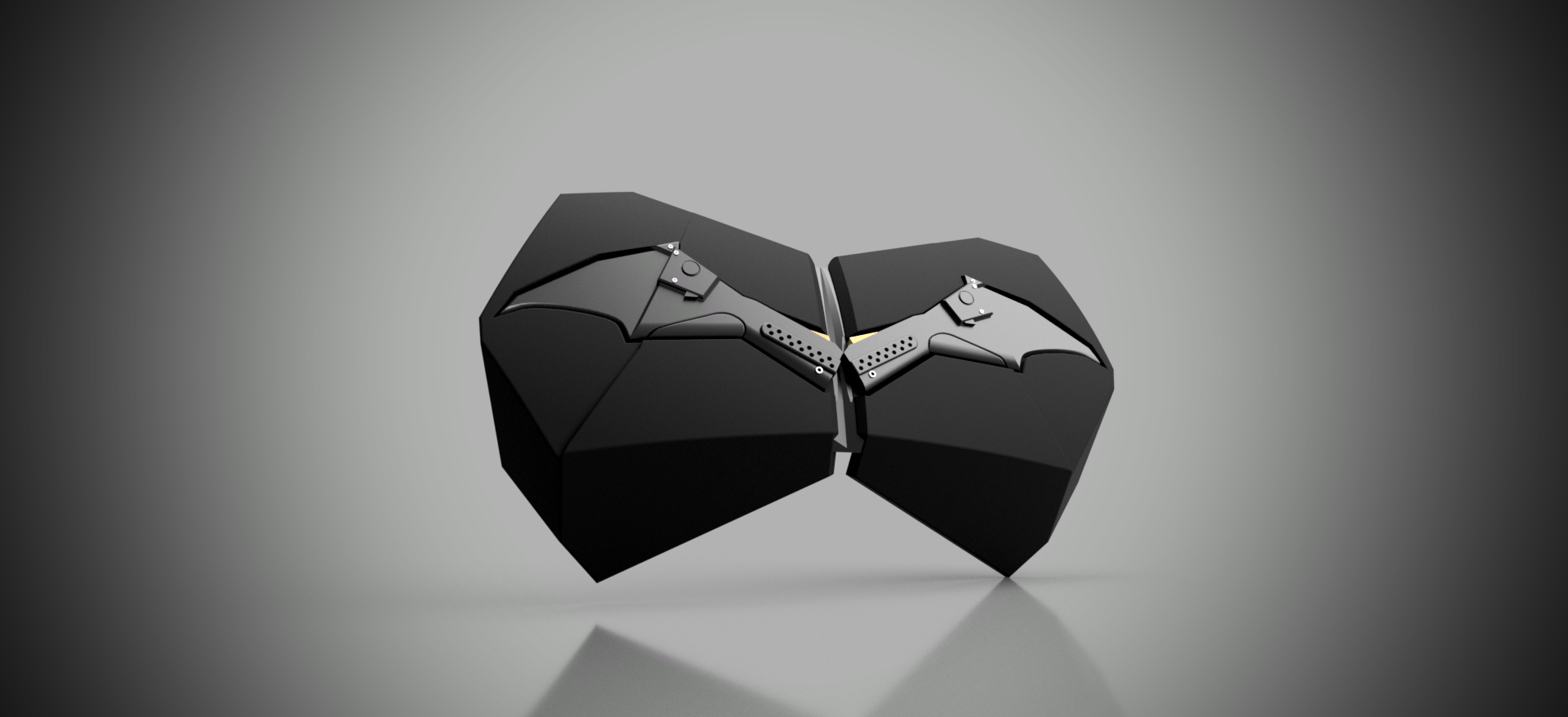 Wallpaper #s3dqJ5MB-pgBXx60paW7246 3D File Chest Armor from the Batman 2022 and Removable Magnetic