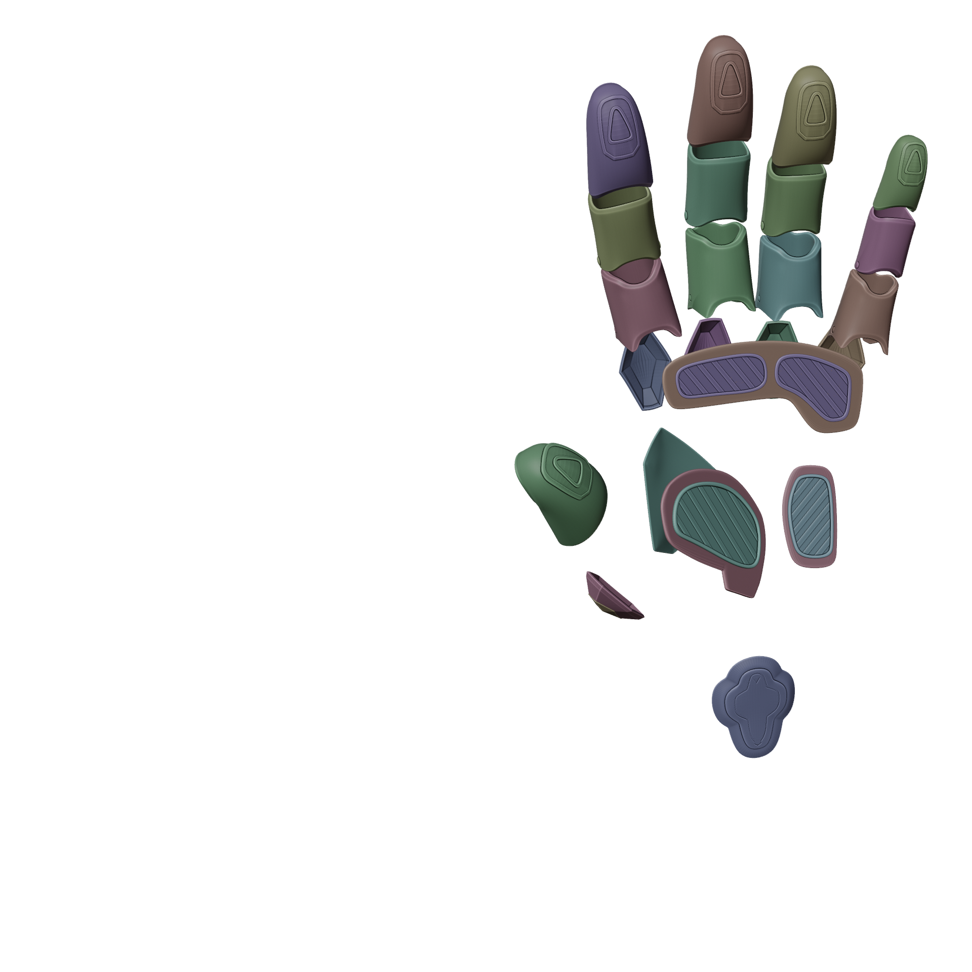 Wallpaper #pcnTi5cB-VVLIetlhmjd60 Stl File Valorant Deadlock Arm Cosplay 3D Printing Model to Download