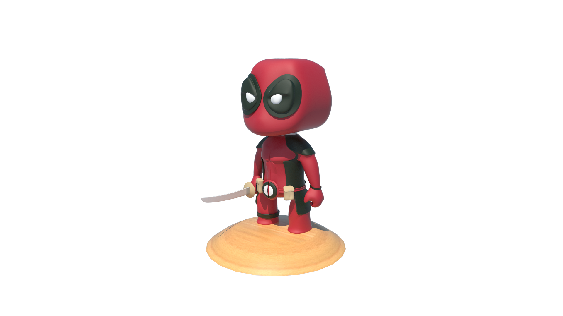 Wallpaper #_jNYM5MBcgDP3FvJV6ps53 Stl File Deadpool Baby3d Printable Model to Downloadcults