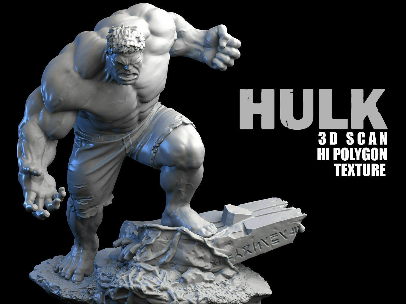Wallpaper #2BkJ-Y4BtGB6xQ78iEXn59 Free Stl File Hulk 3D Print Design to Downloadcults