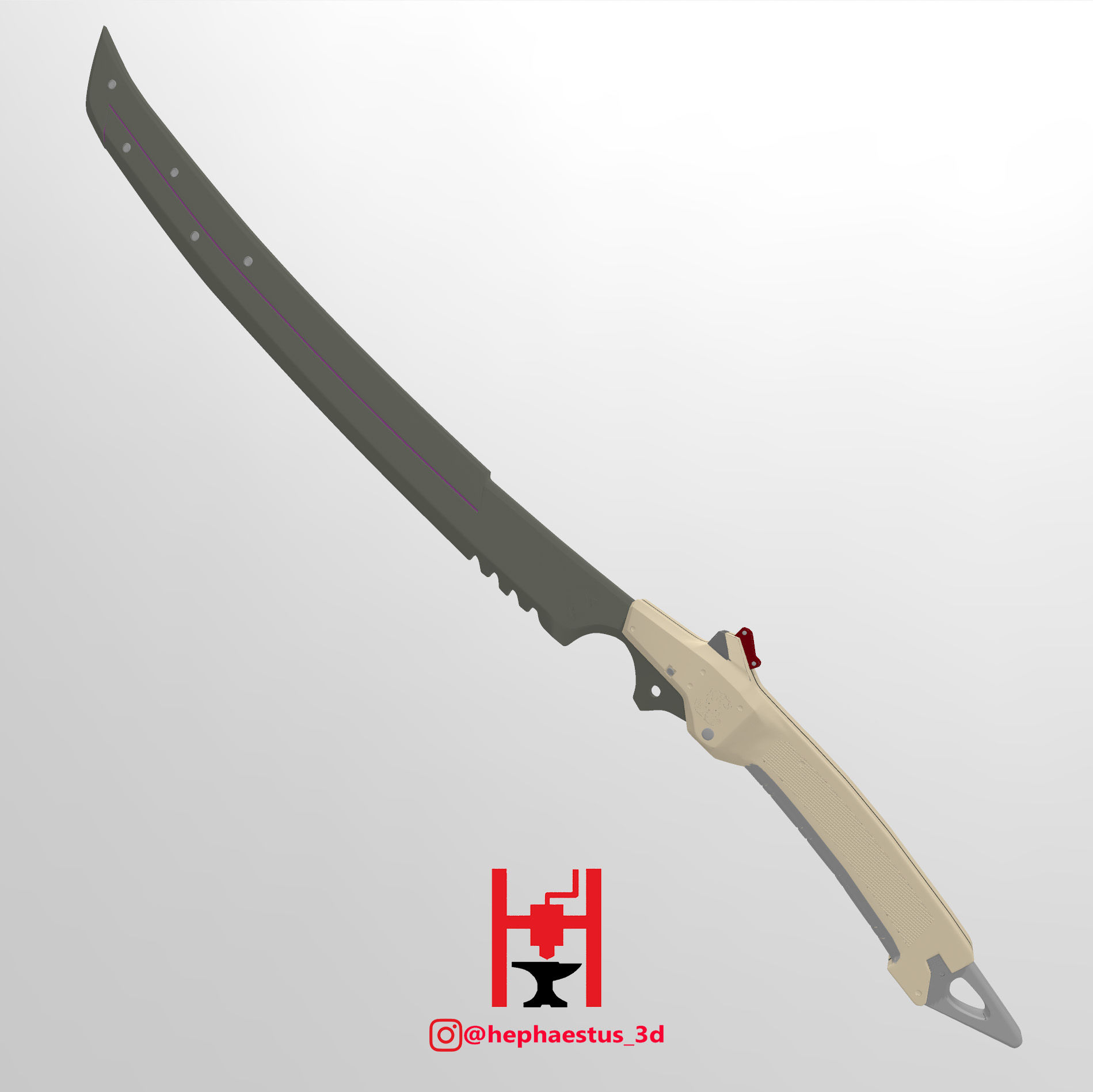 Wallpaper #2HMQhY4BFI5NbQksZh0t7 3D File Ash Sword Apex Legends 3D Printer Model to Downloadcults