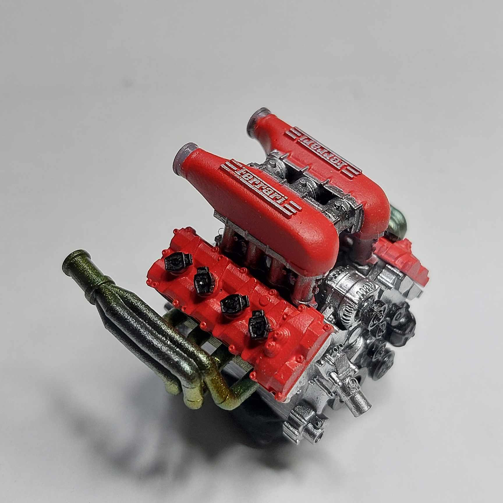 Wallpaper #ame_-ZIBSpphPi3-V46J187 Obj File Ferrari 458 Engine 3D Printable Model to Downloadcults