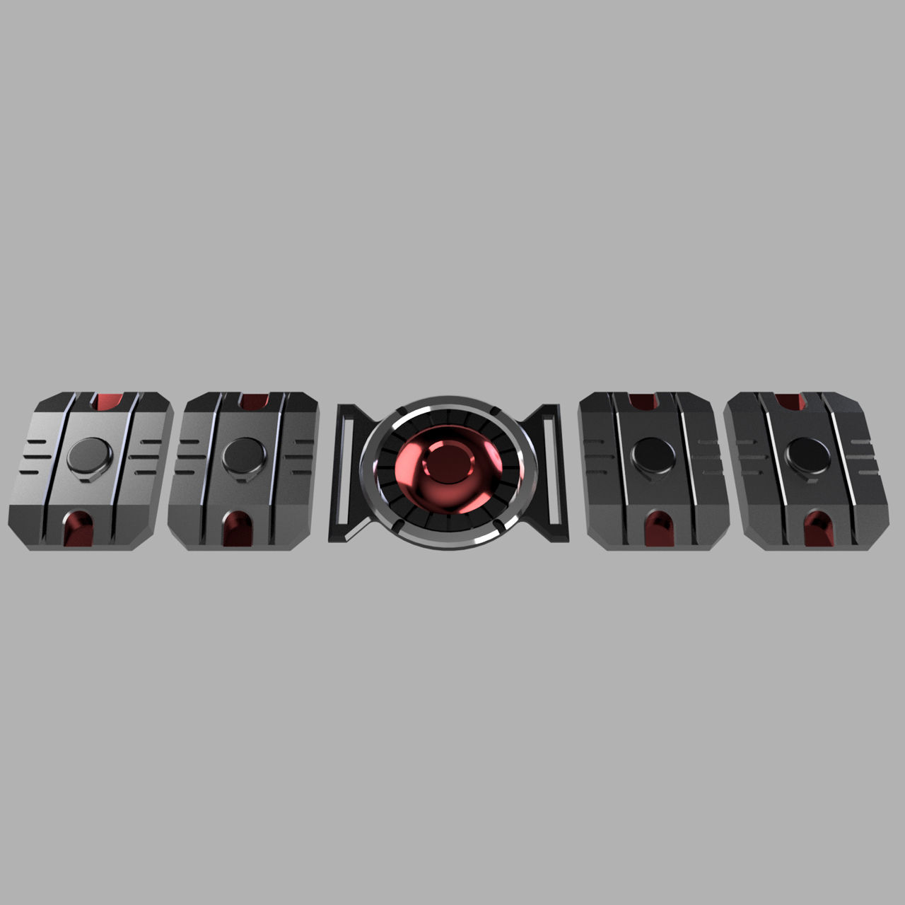 Wallpaper #snPfh44BFI5NbQksXiFT25 Stl File Batman Beyondflashpoint Style Utility Belt3d Printer Model