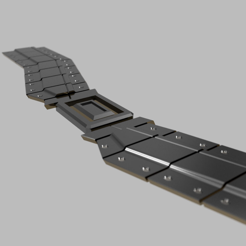 Wallpaper #UnfFJpMB-pgBXx60VaNl255 Download Stl File Batman Rebirth Utility Belt 3D Print Template Cults