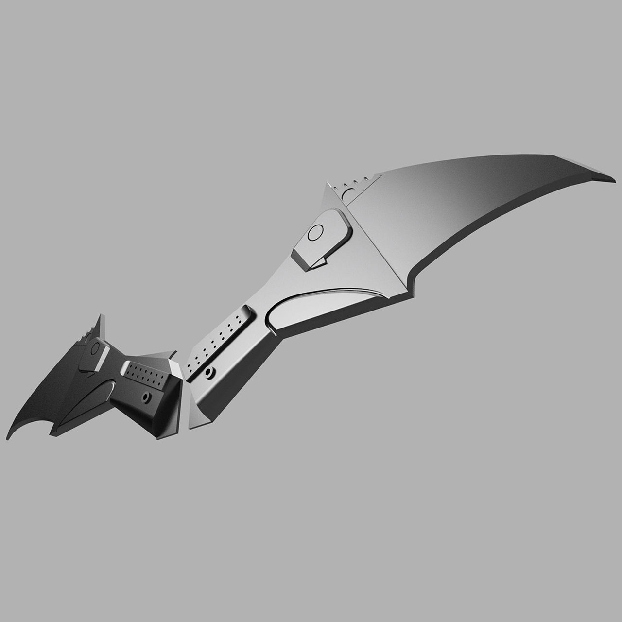 Wallpaper #s3dqJ5MB-pgBXx60paW7162 Stl File Logochest Emblem the Batman 2021 Robert Pattinson Style3d